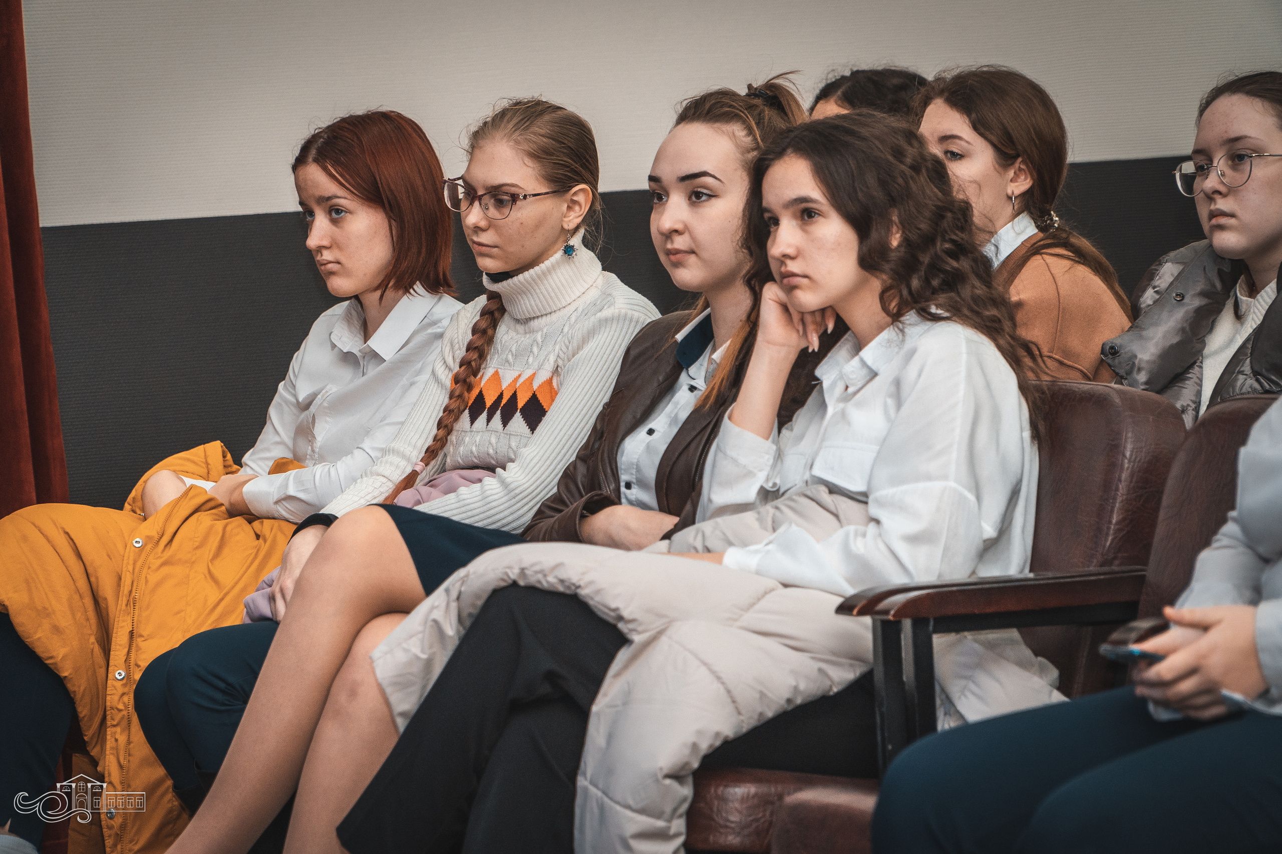 «Откровенный разговор». Новотитаровский Дом культуры