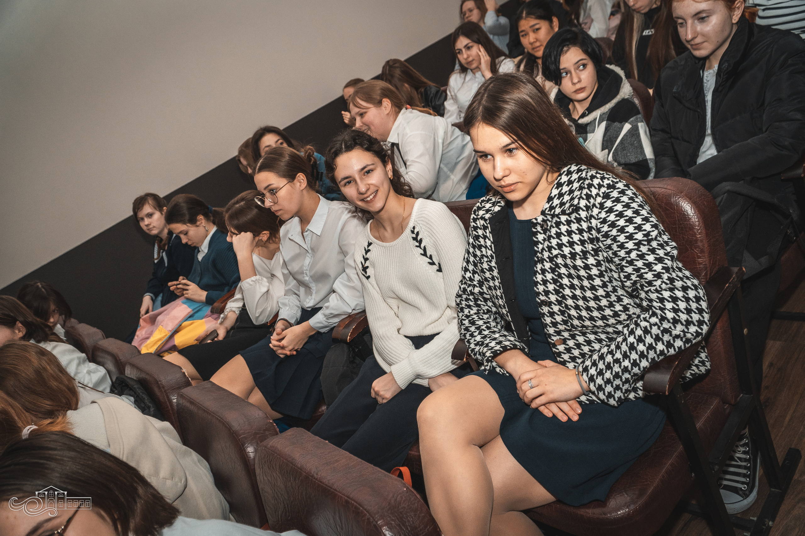 «Откровенный разговор». Новотитаровский Дом культуры