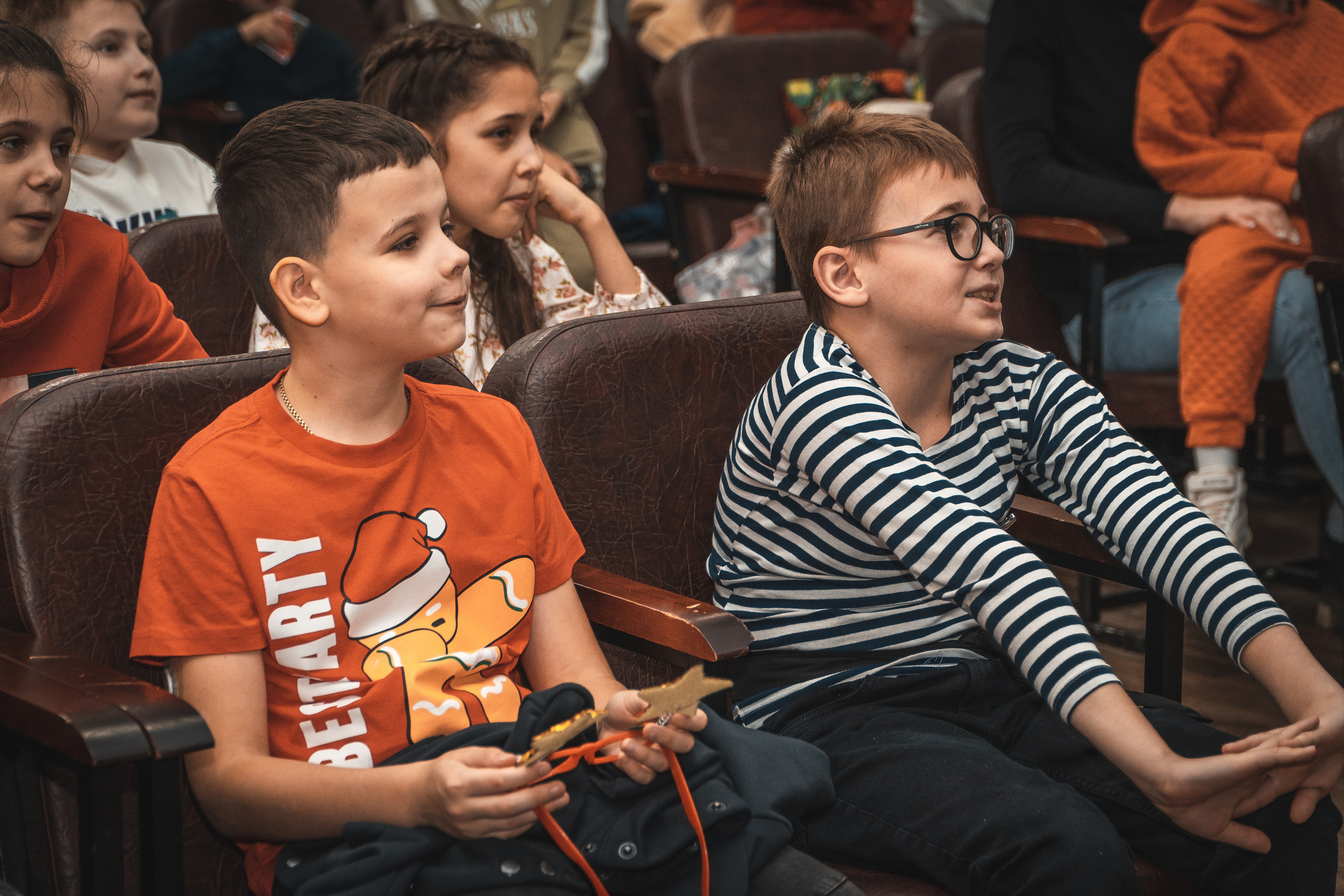 Баба Яга. Новогодняя перезагрузка. Новотитаровский Дом культуры