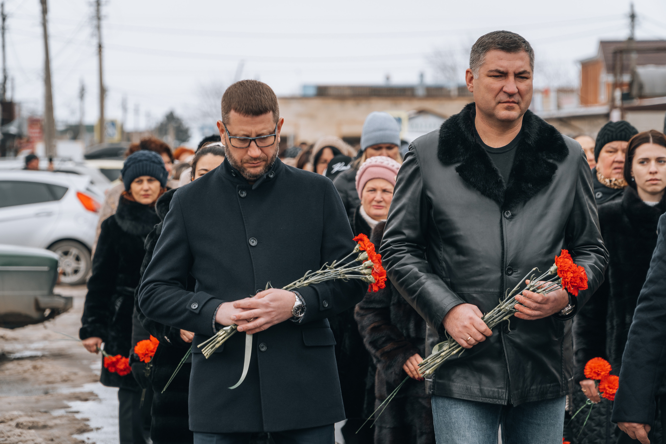 День освобождения станицы Новотитаровской от немецко-фашистских захватчиков. Новотитаровский Дом культуры