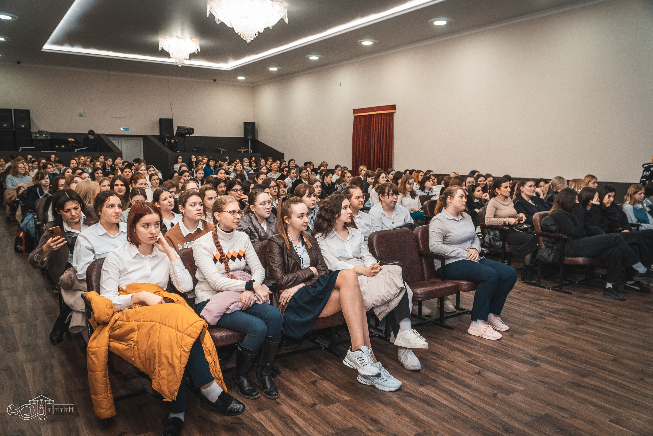 «Откровенный разговор». Новотитаровский Дом культуры