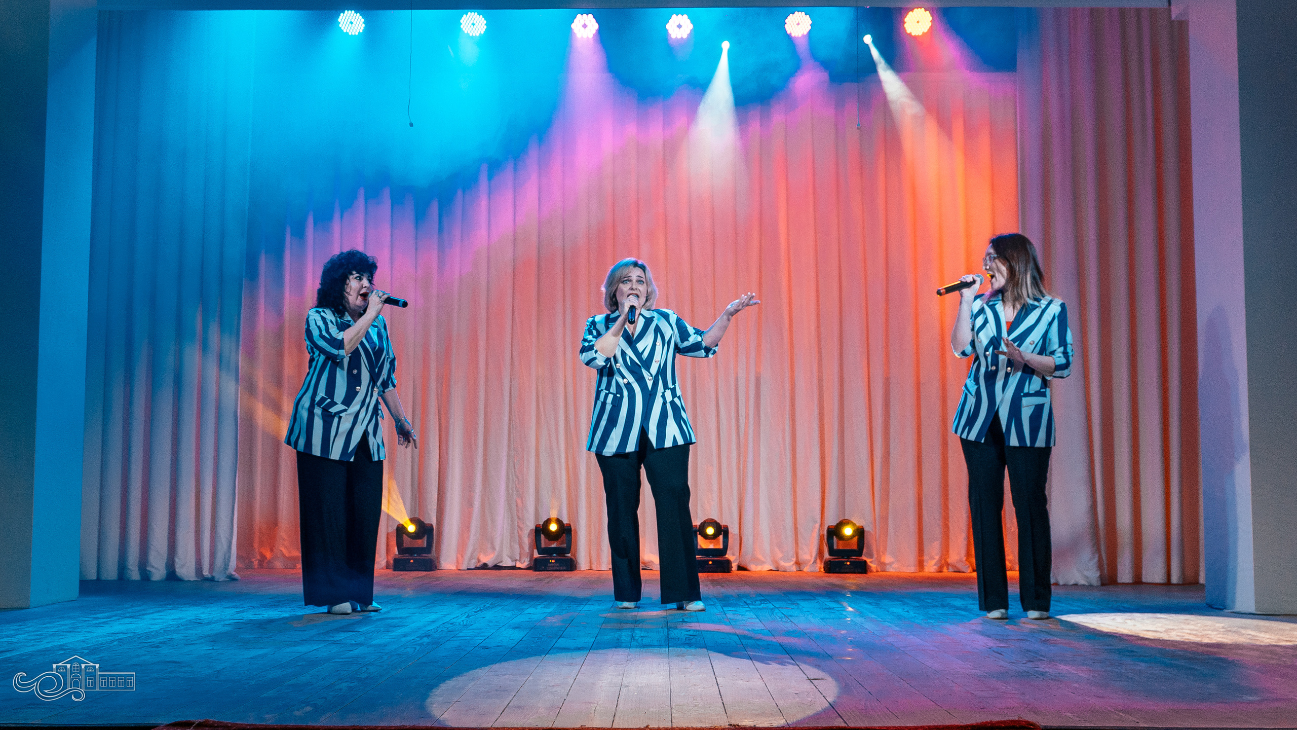 День работника культуры. Новотитаровский Дом культуры