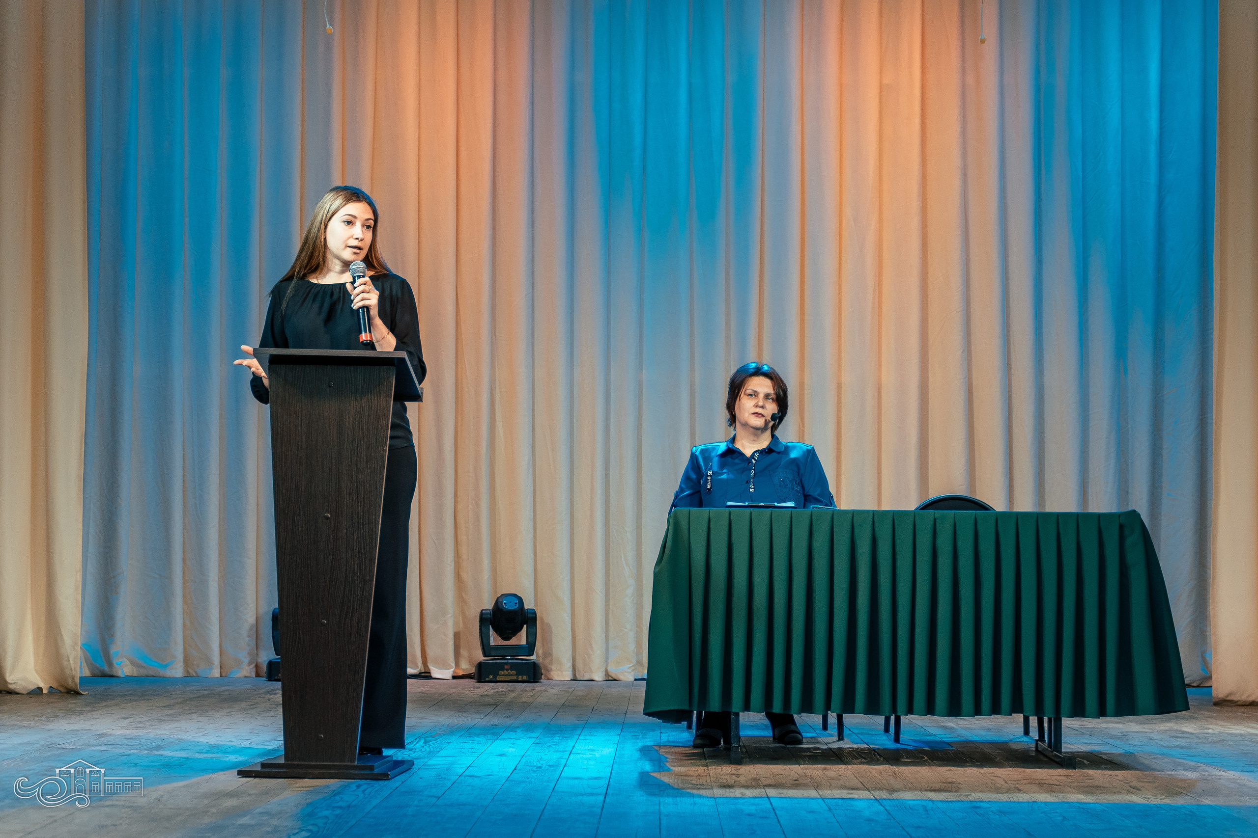 «Откровенный разговор». Новотитаровский Дом культуры