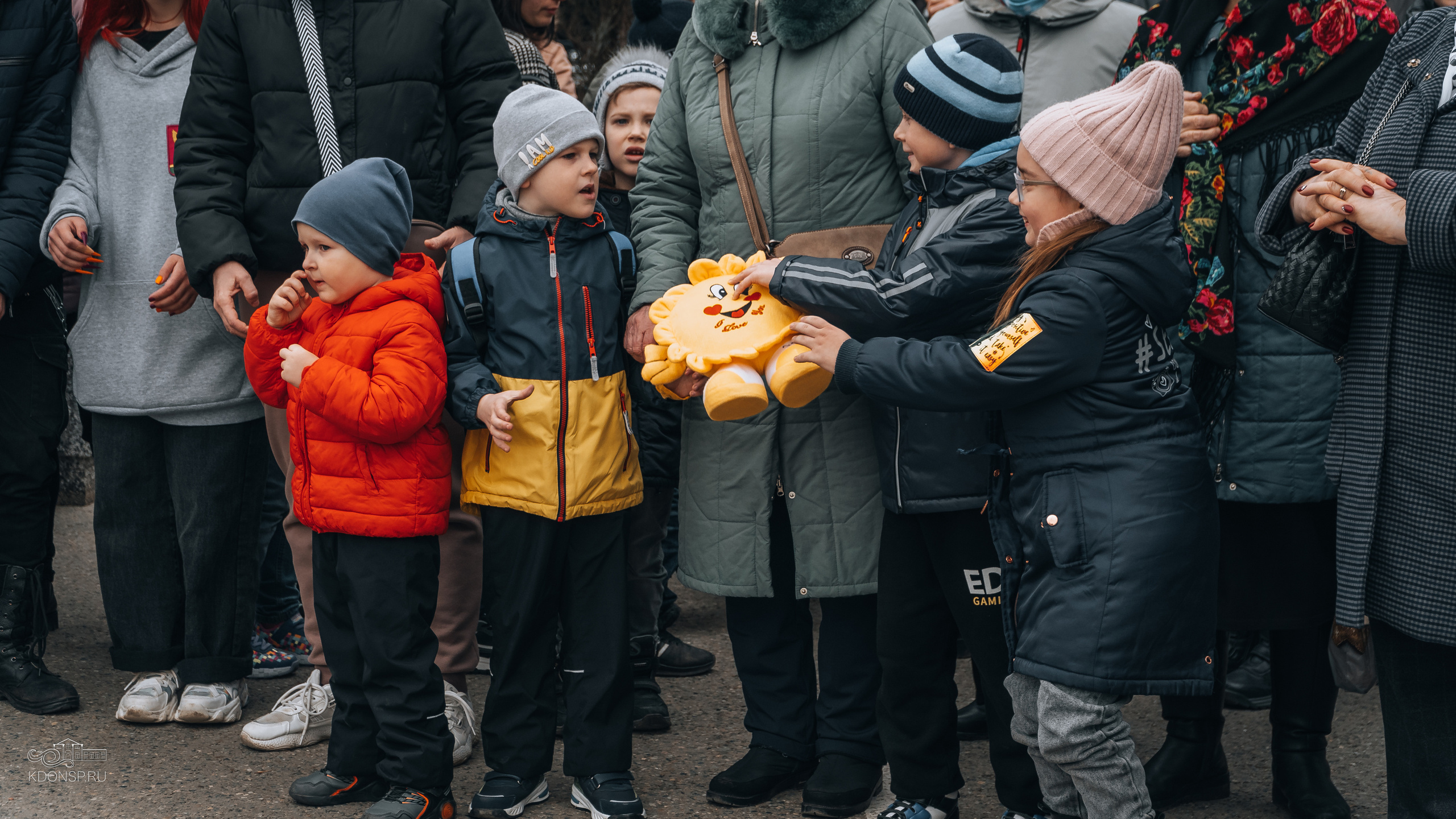 Проводы Масленицы. Новотитаровский Дом культуры