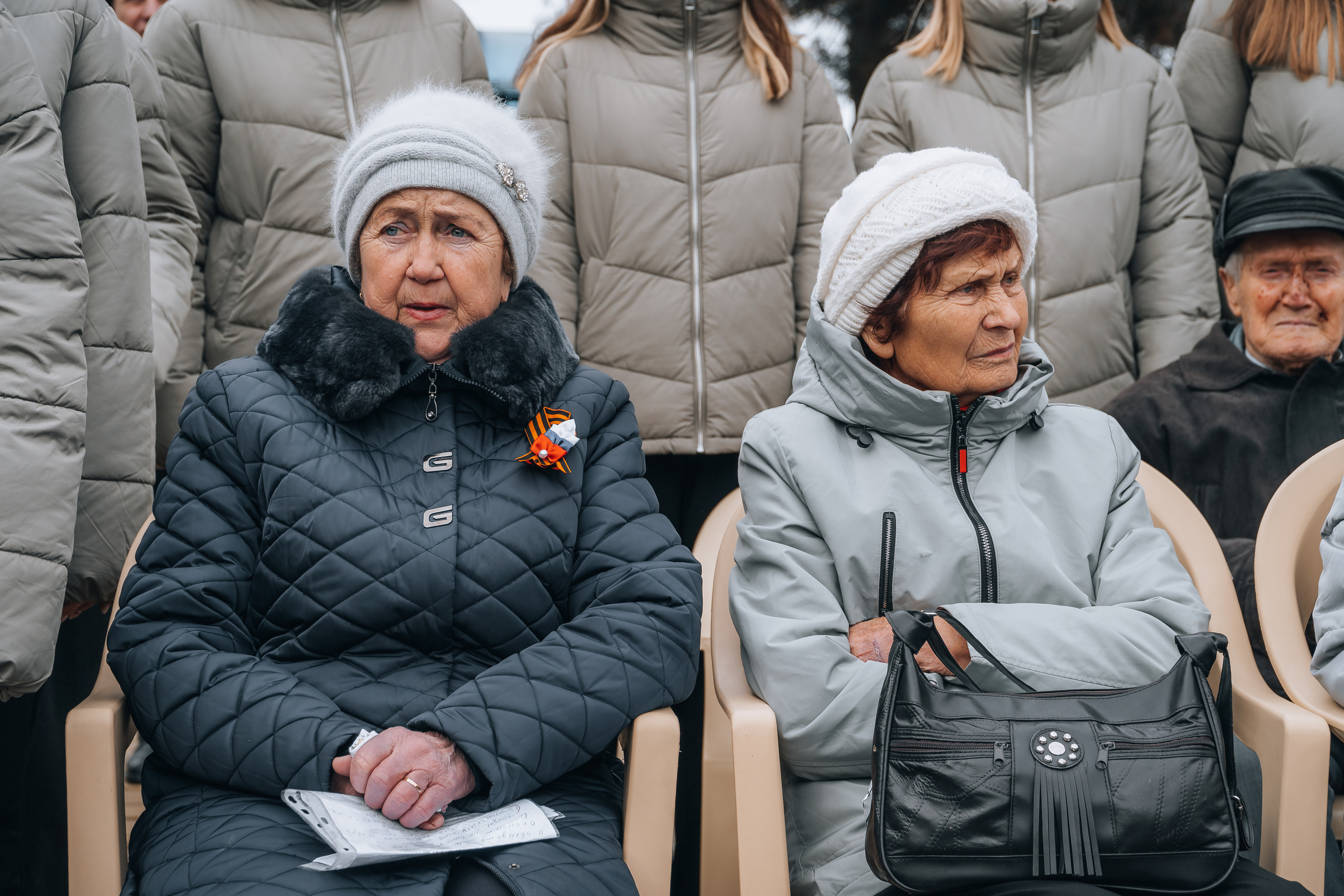 День освобождения станицы Новотитаровской от немецко-фашистских захватчиков. Новотитаровский Дом культуры