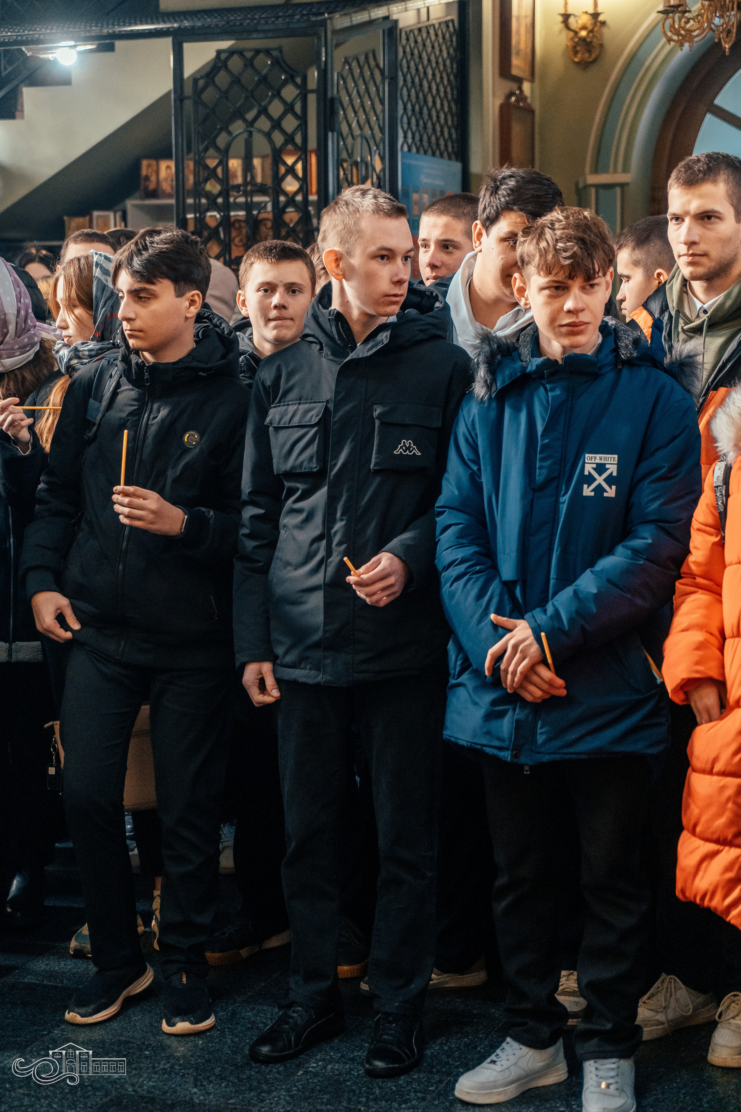 Праздник Сретения Господня. Новотитаровский Дом культуры