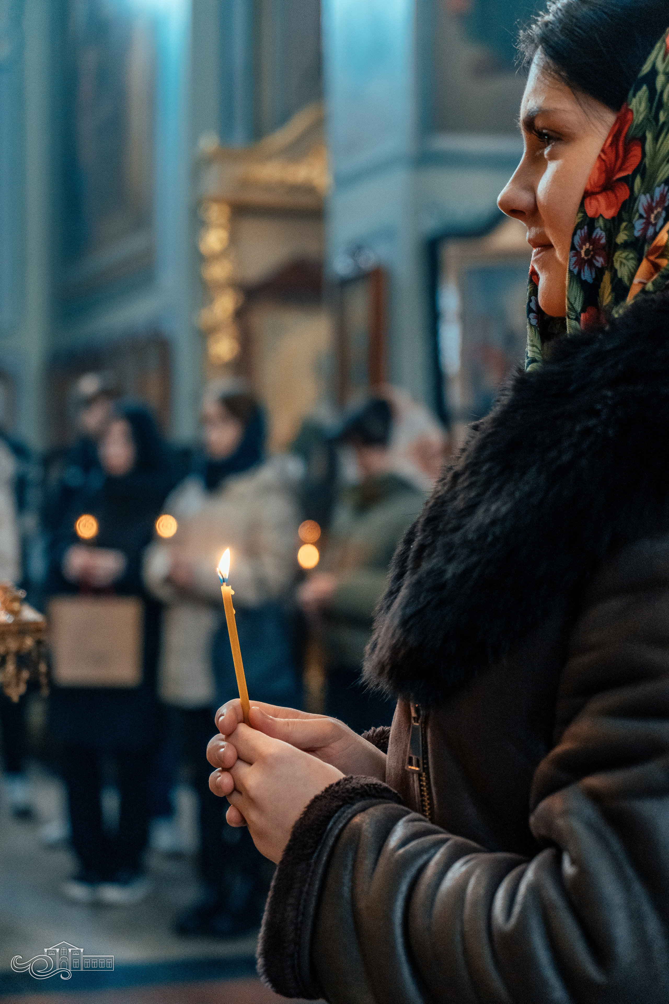 Праздник Сретения Господня. Новотитаровский Дом культуры