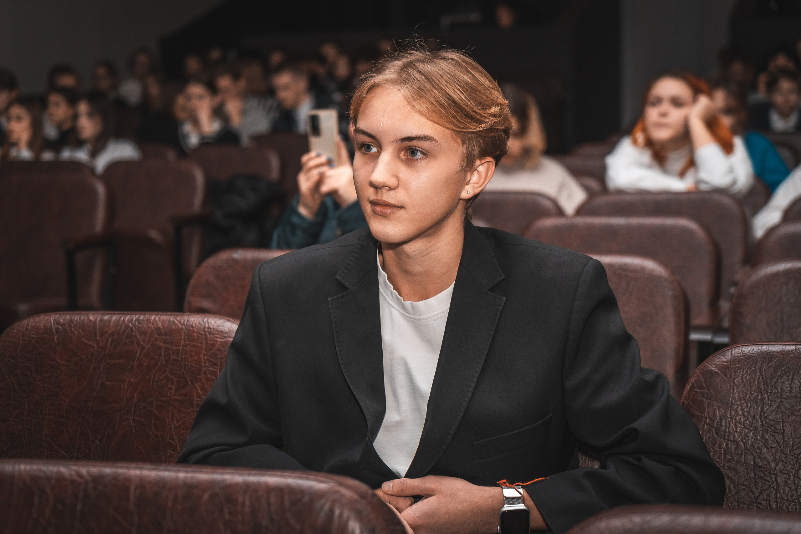 День волонтёра. Новотитаровский Дом культуры