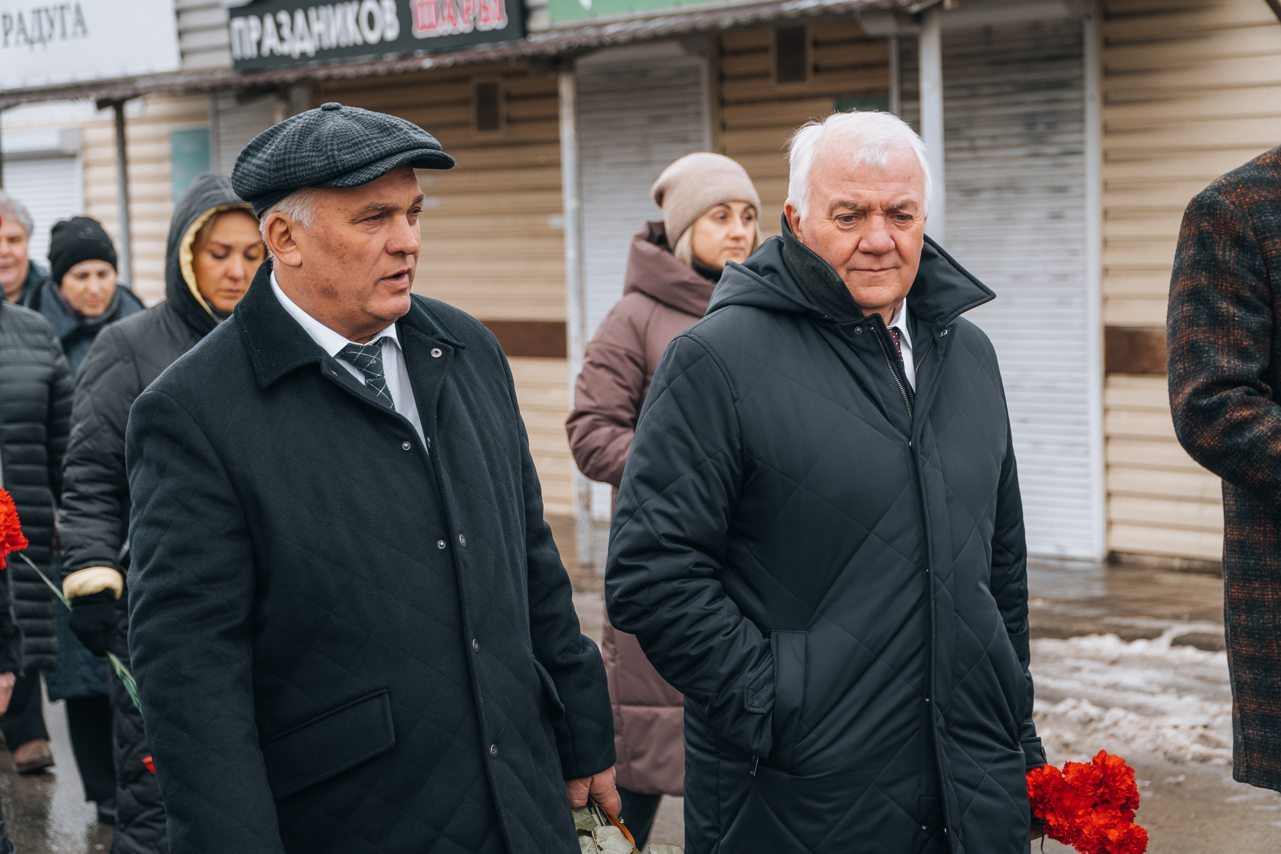 День освобождения станицы Новотитаровской от немецко-фашистских захватчиков. Новотитаровский Дом культуры