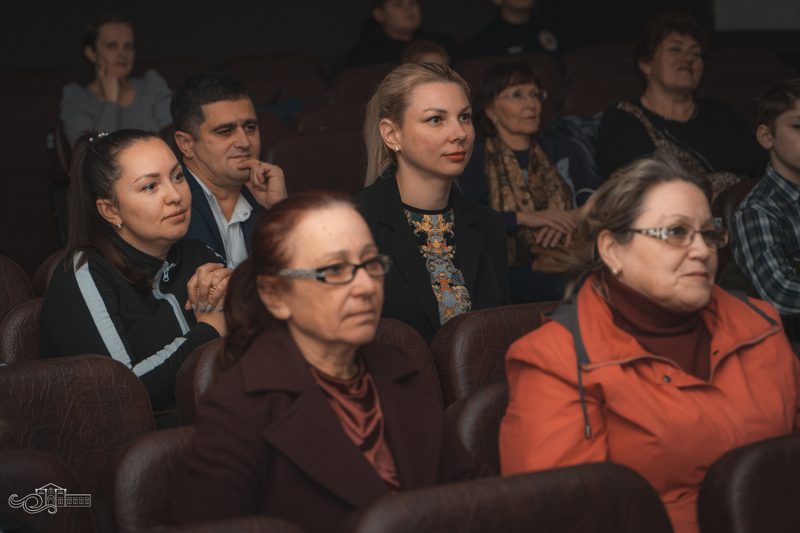 День работника культуры. Новотитаровский Дом культуры