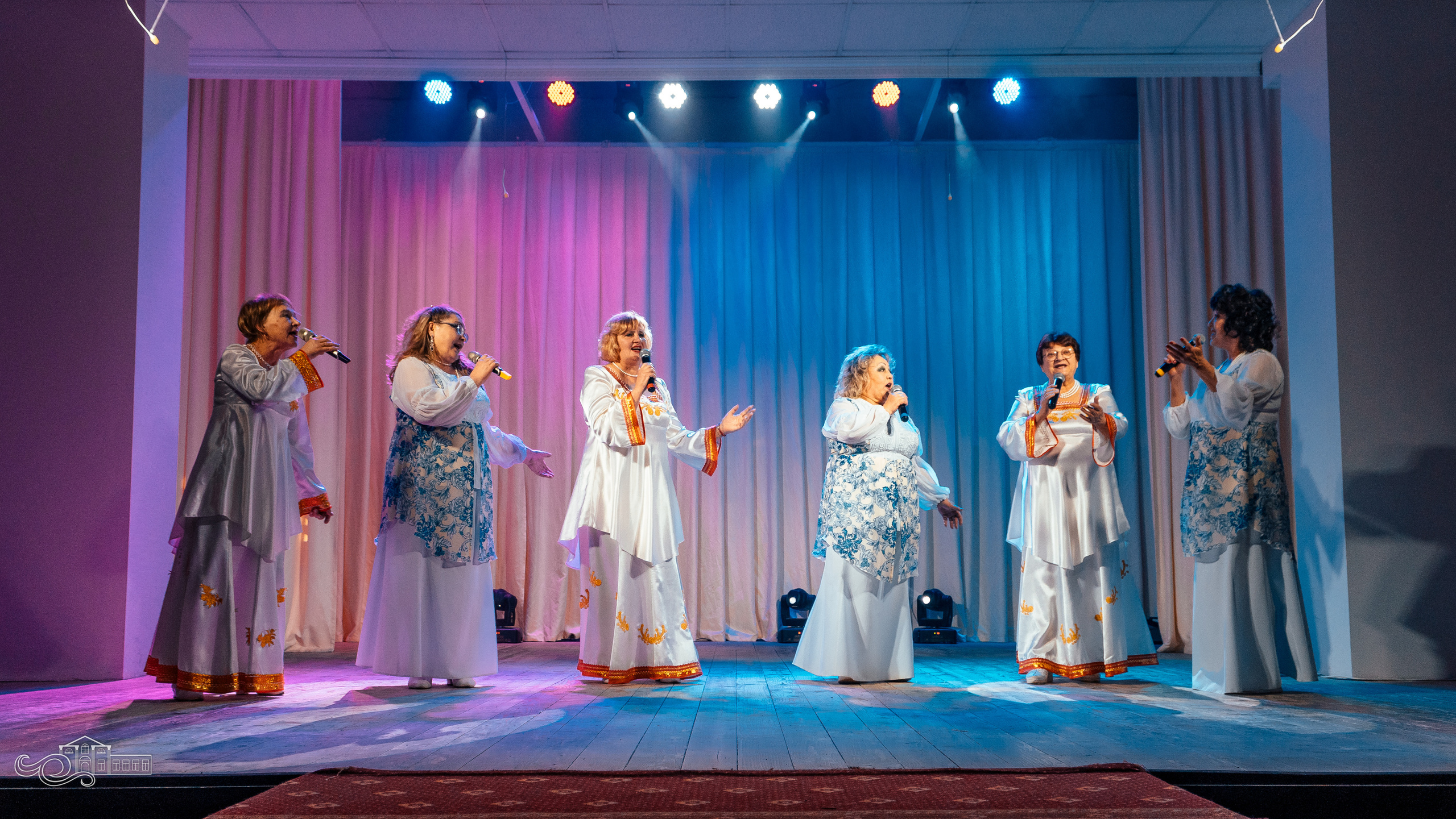 День работника культуры. Новотитаровский Дом культуры