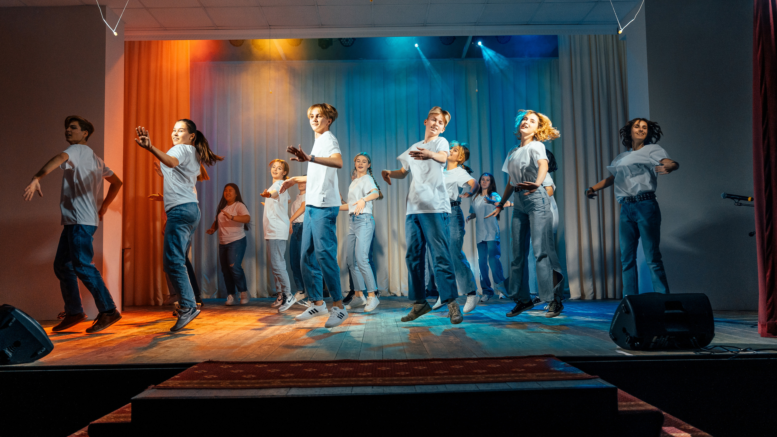 День волонтёра. Новотитаровский Дом культуры