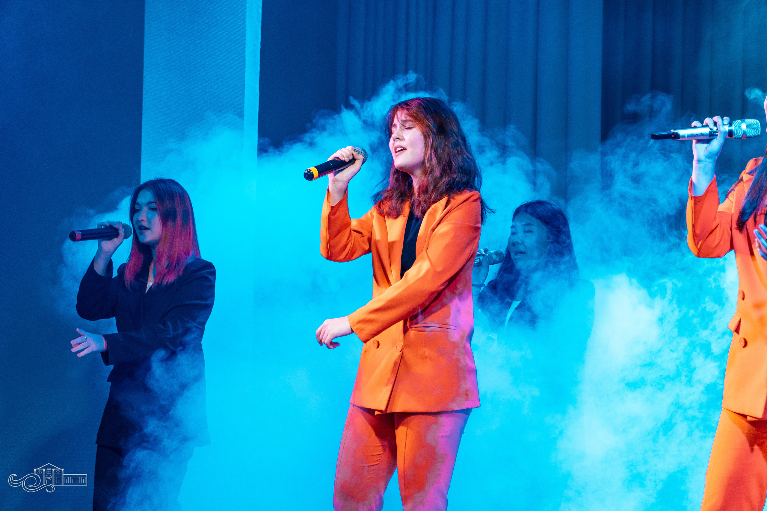 День защитника Отечества. Новотитаровский Дом культуры