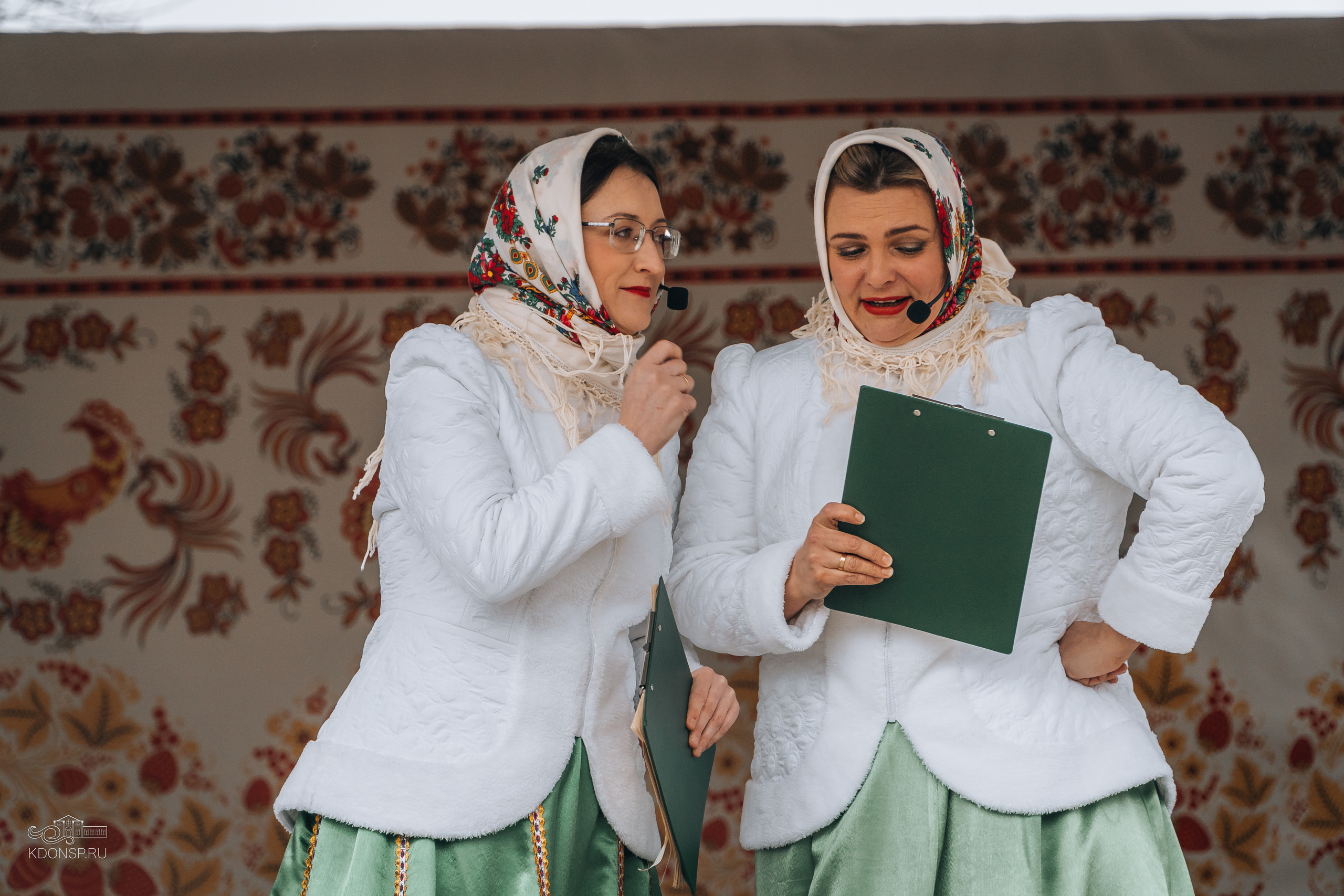 Проводы Масленицы. Новотитаровский Дом культуры