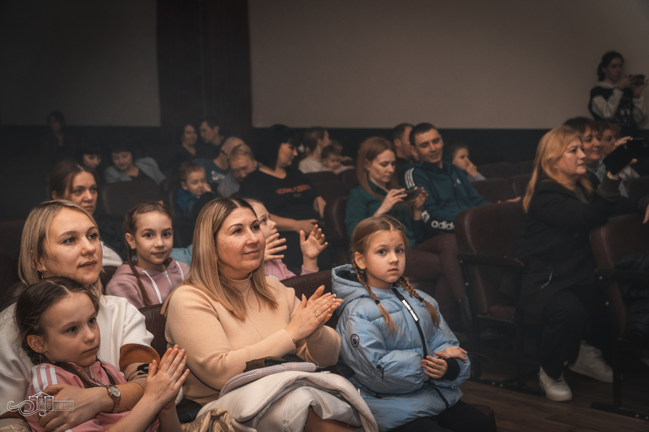 День защитника Отечества. Новотитаровский Дом культуры