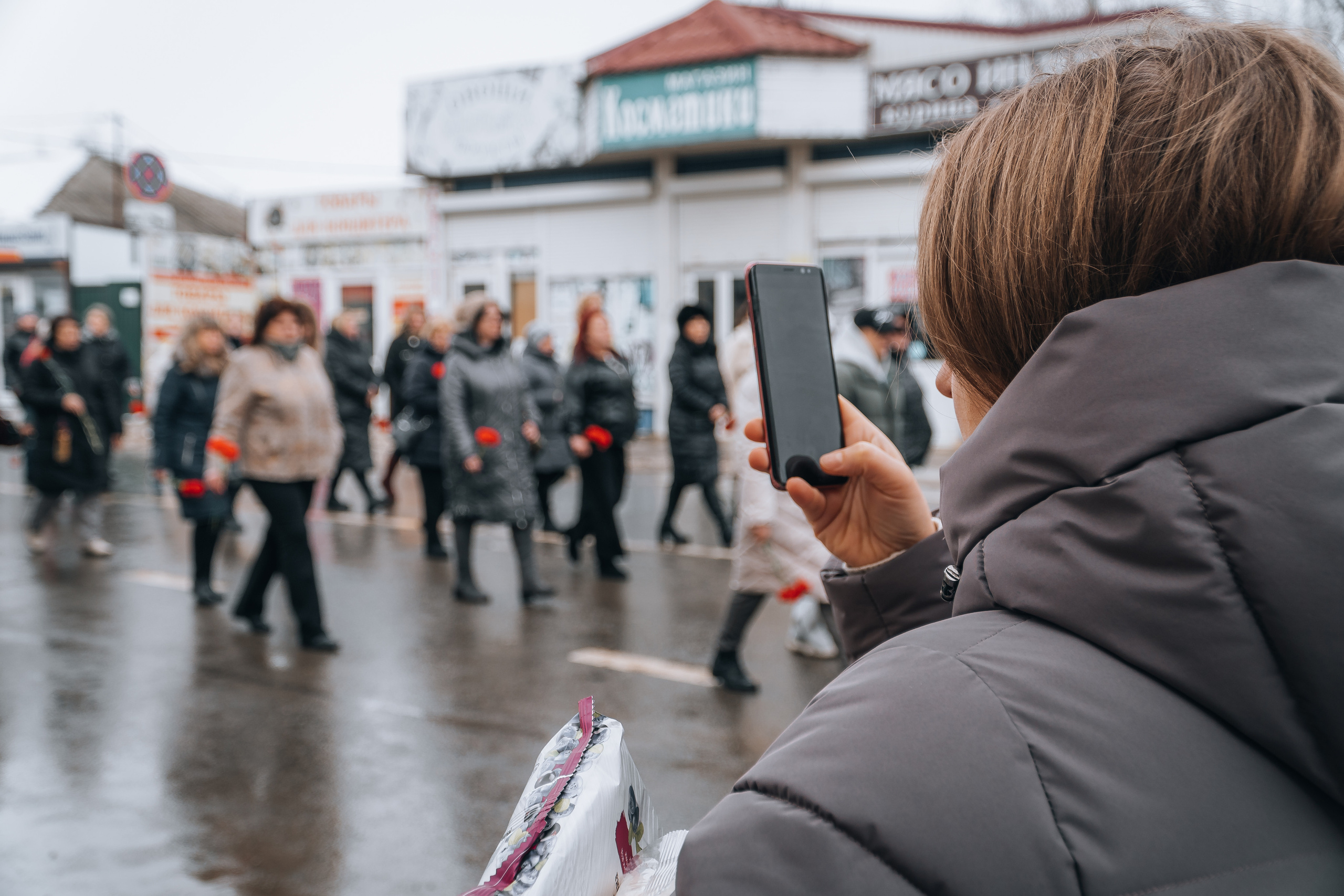 День освобождения станицы Новотитаровской от немецко-фашистских захватчиков. Новотитаровский Дом культуры