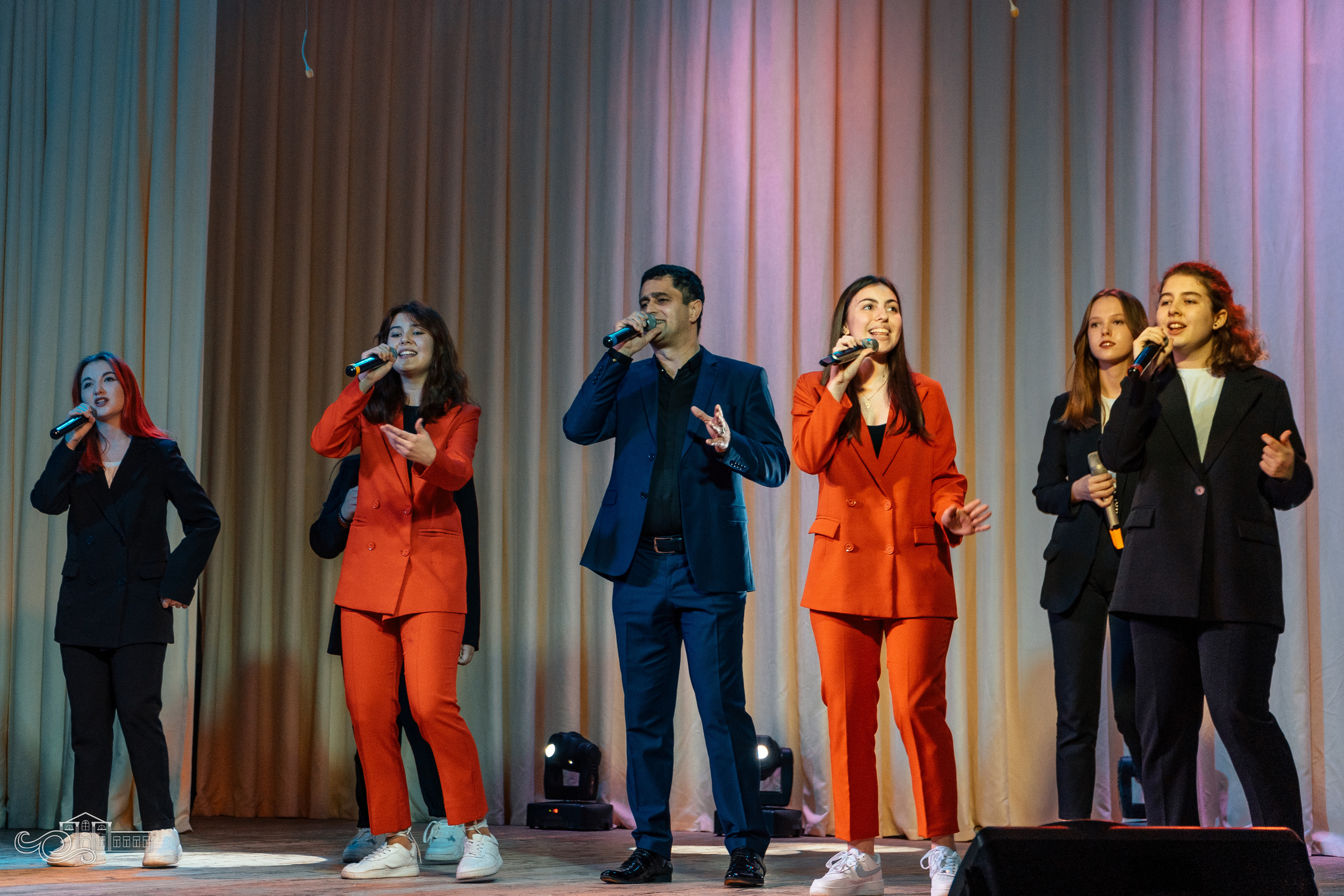 День защитника Отечества. Новотитаровский Дом культуры