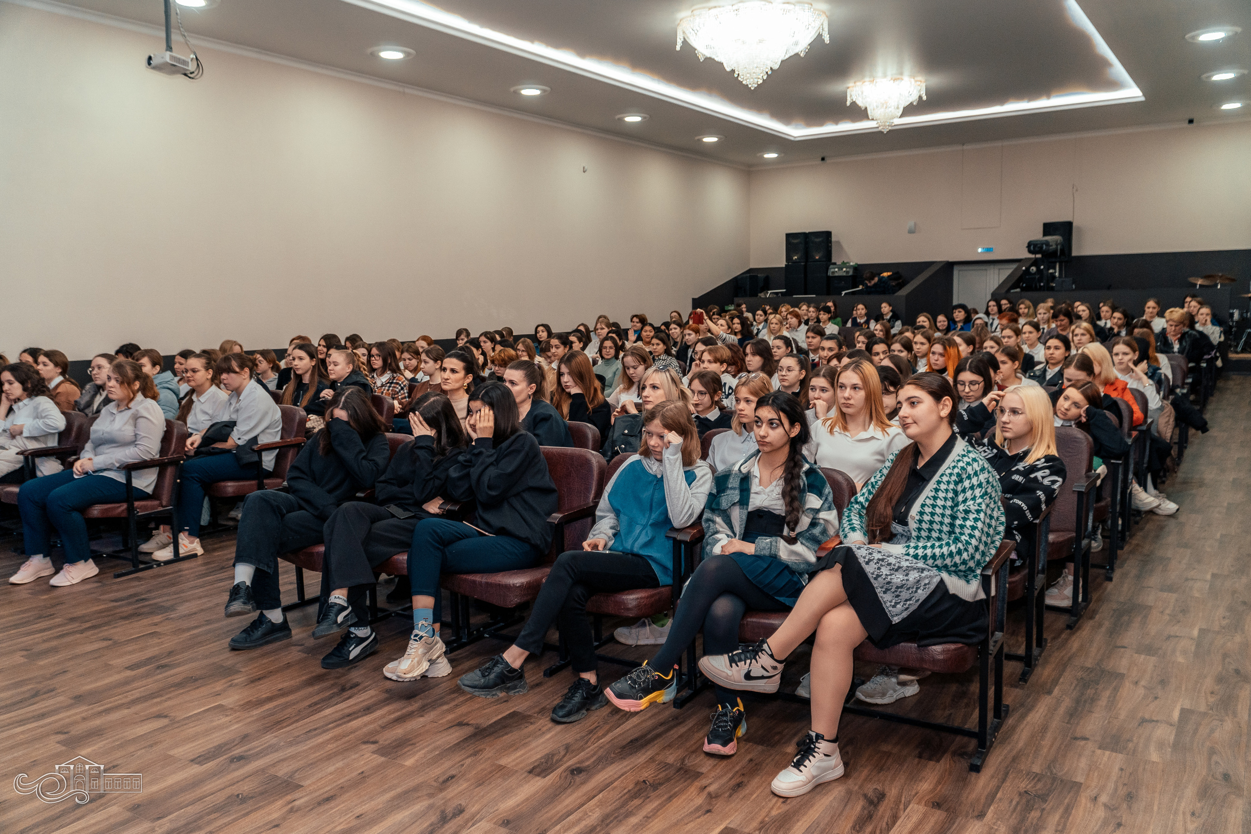«Откровенный разговор». Новотитаровский Дом культуры