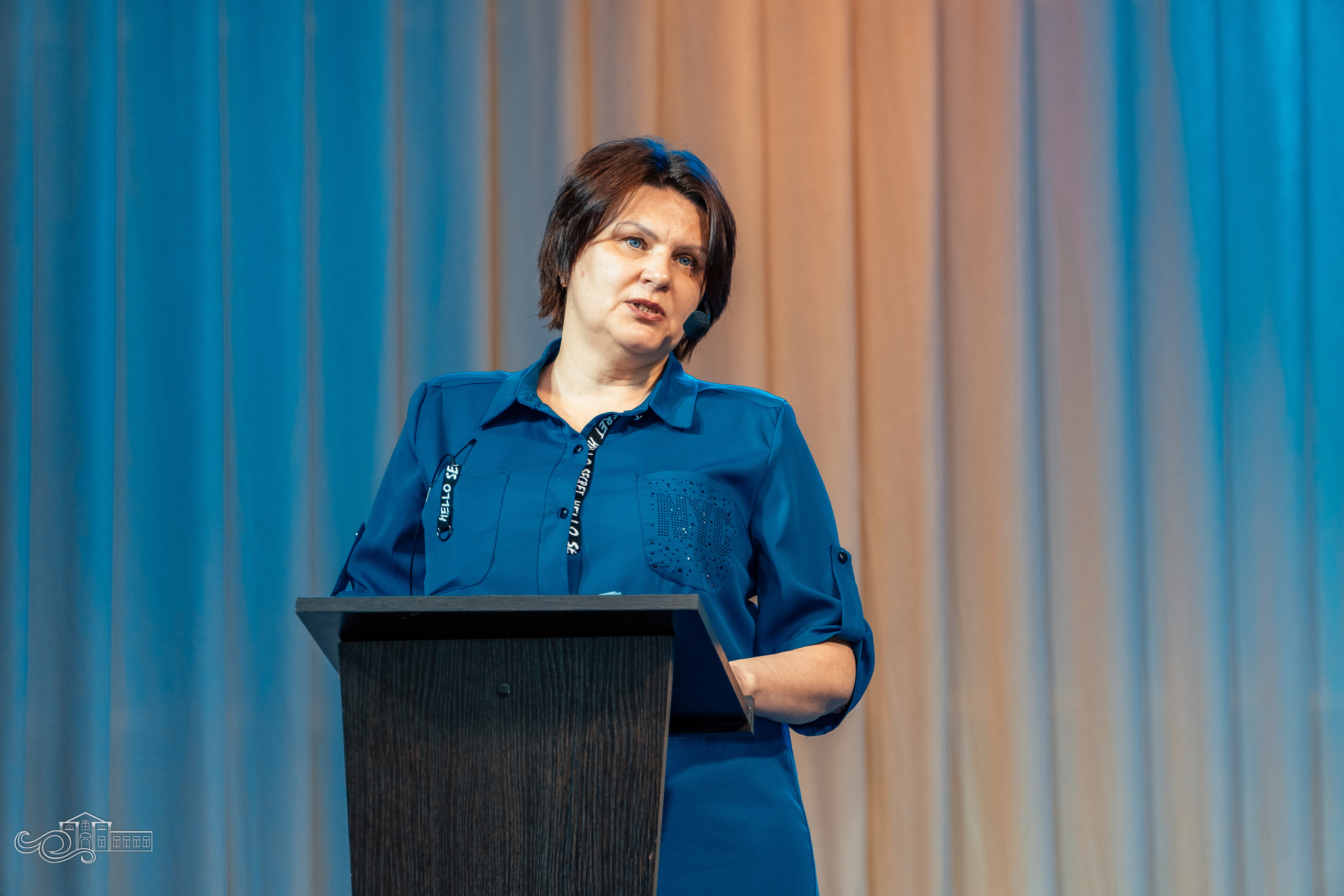 «Откровенный разговор». Новотитаровский Дом культуры