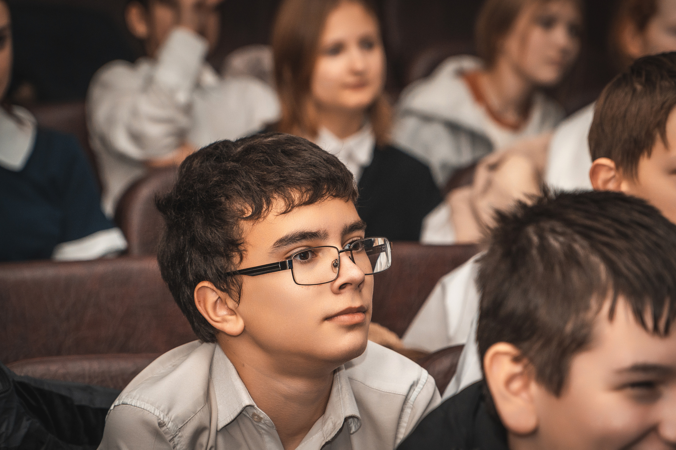 Блокадный дневник Тани Савичевой. Новотитаровский Дом культуры