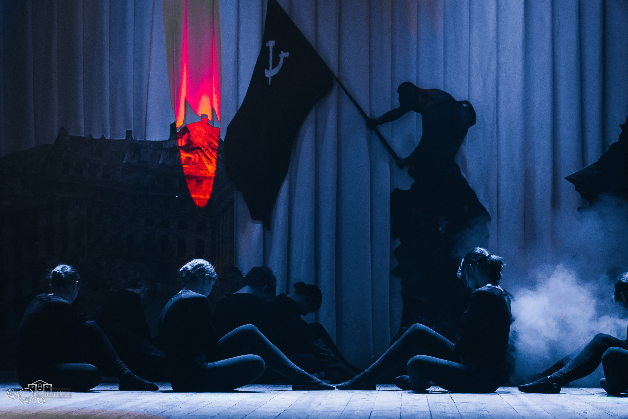 Концерт, посвященный Дню освобождения станицы Новотитаровской. Новотитаровский Дом культуры