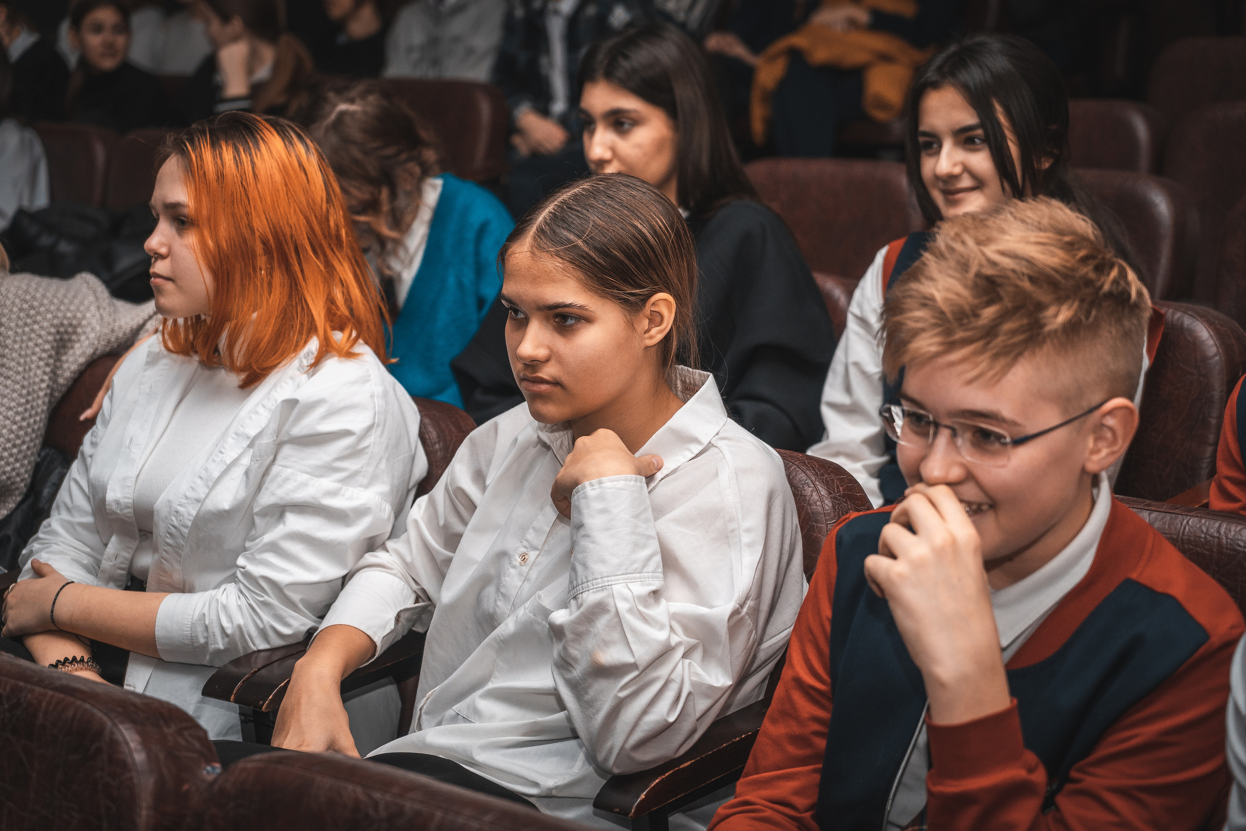 День волонтёра. Новотитаровский Дом культуры