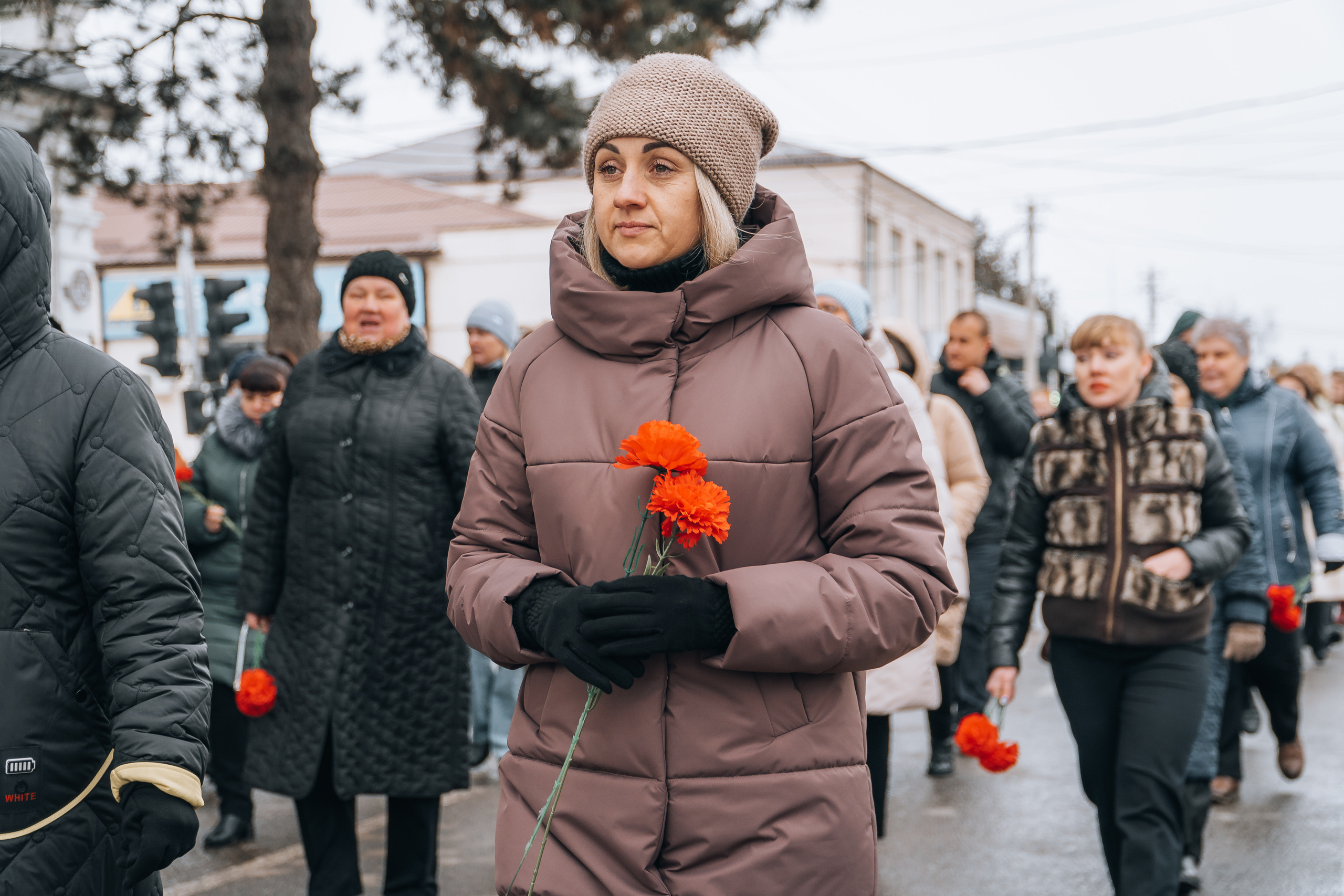 День освобождения станицы Новотитаровской от немецко-фашистских захватчиков. Новотитаровский Дом культуры