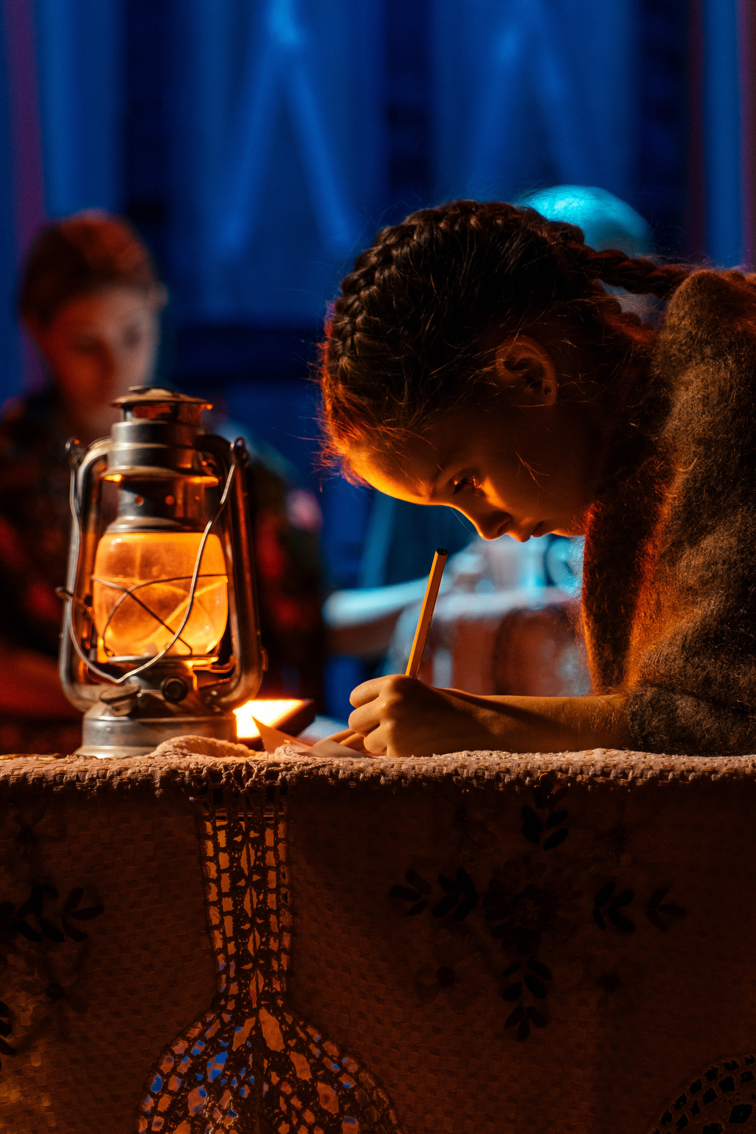 Блокадный дневник Тани Савичевой. Новотитаровский Дом культуры