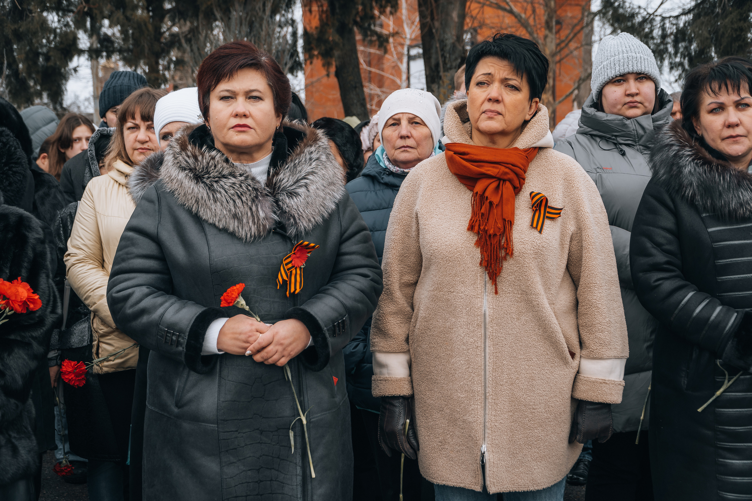 День освобождения станицы Новотитаровской от немецко-фашистских захватчиков. Новотитаровский Дом культуры