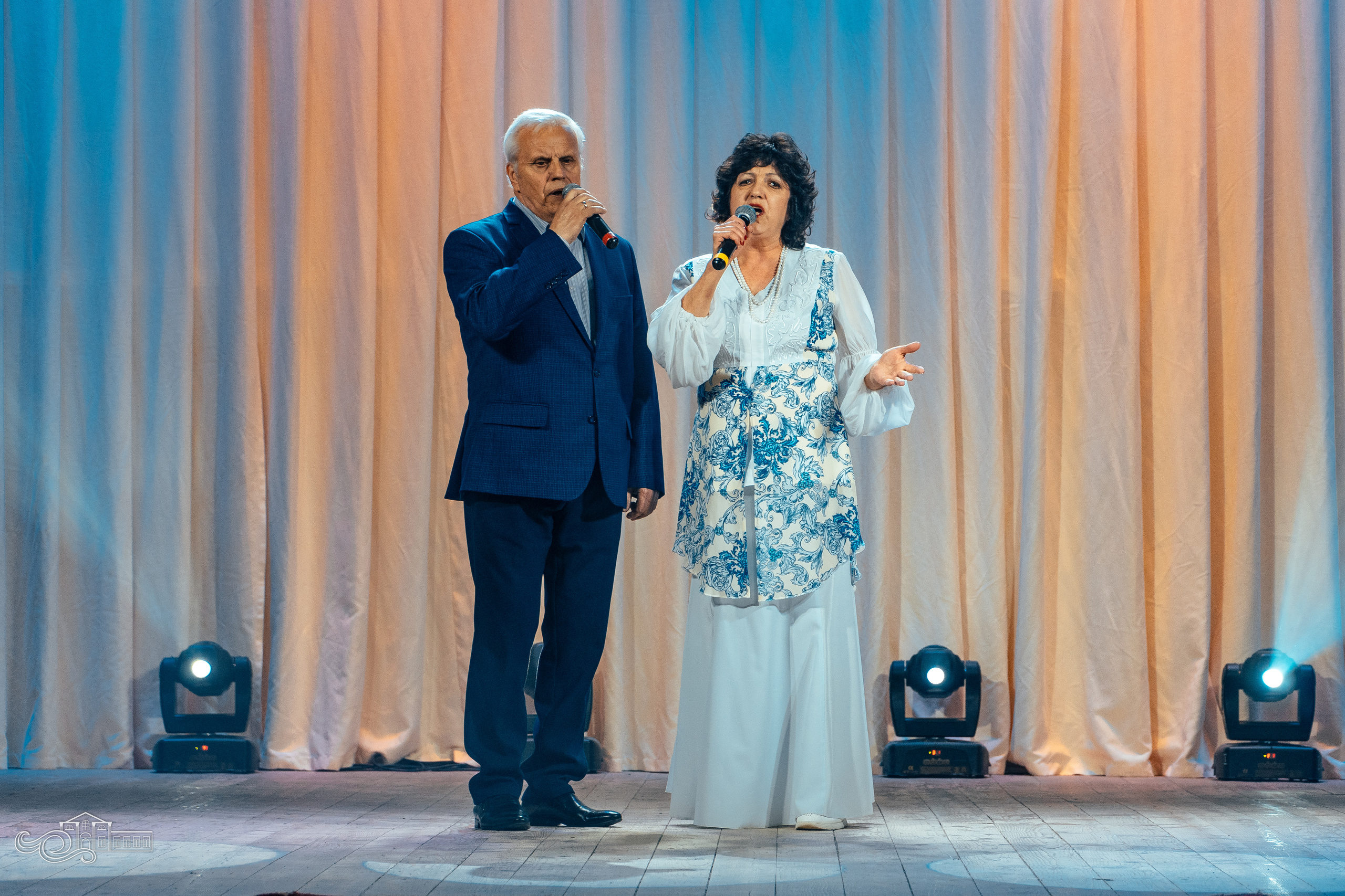 День работника культуры. Новотитаровский Дом культуры