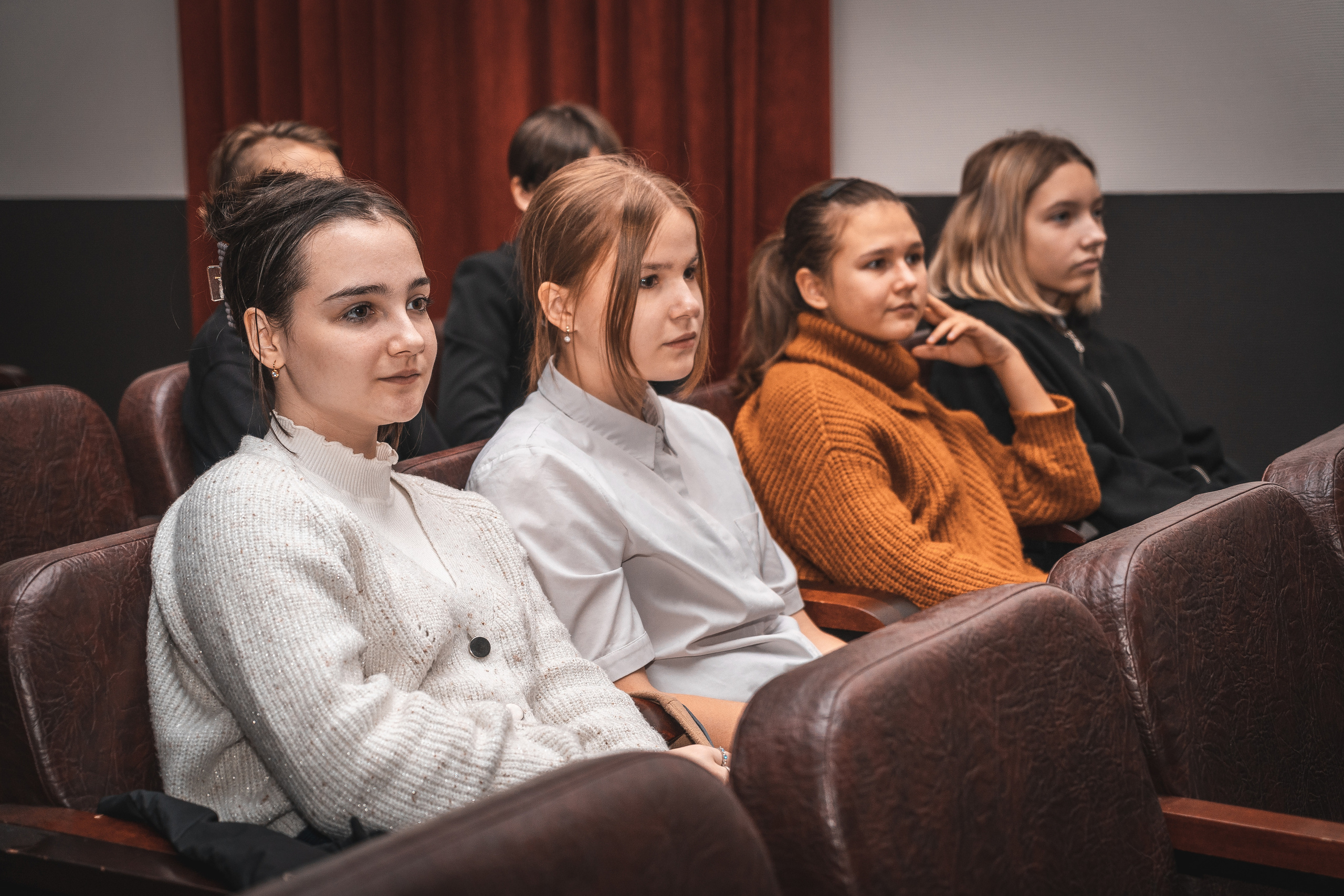 День волонтёра. Новотитаровский Дом культуры