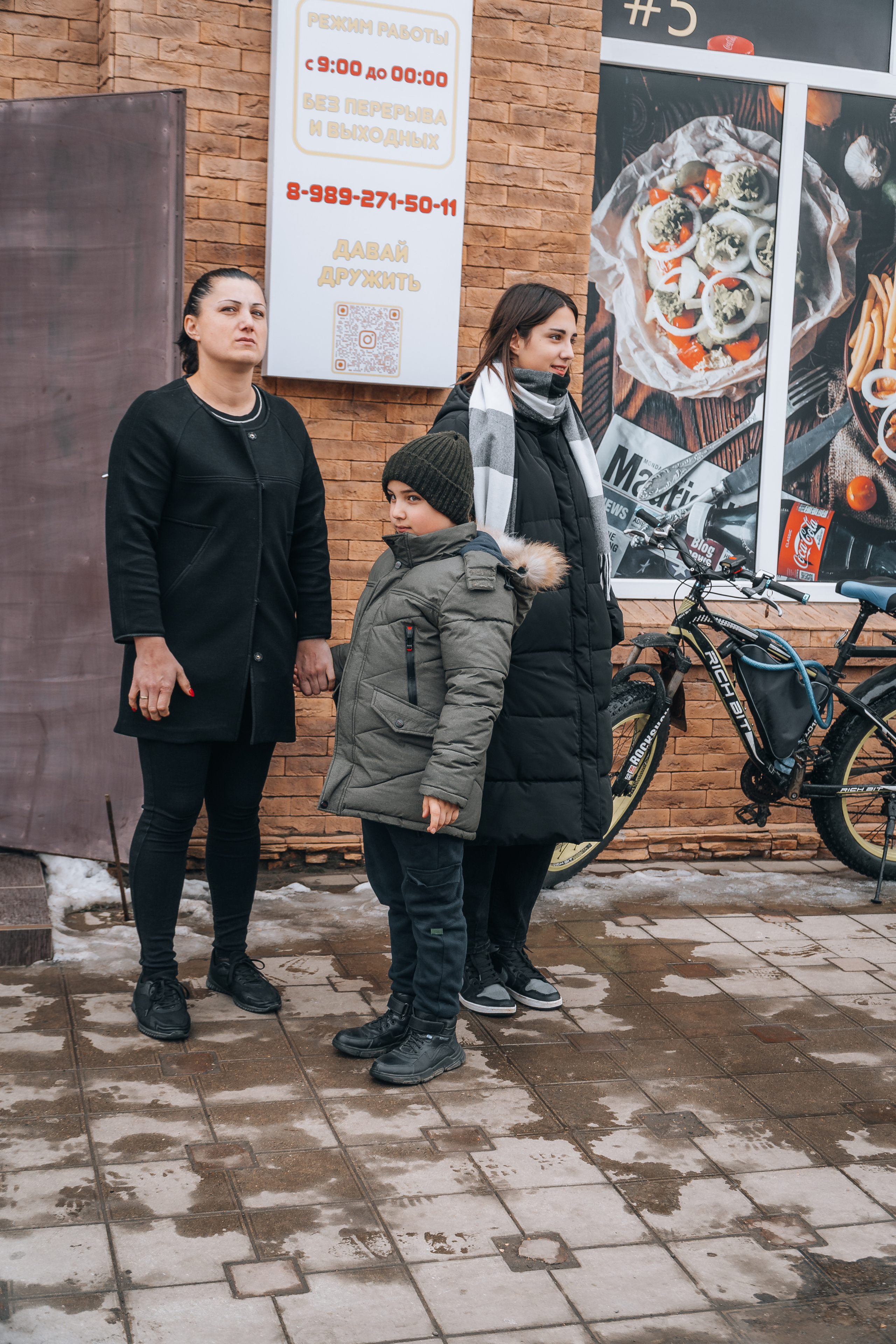 День освобождения станицы Новотитаровской от немецко-фашистских захватчиков. Новотитаровский Дом культуры