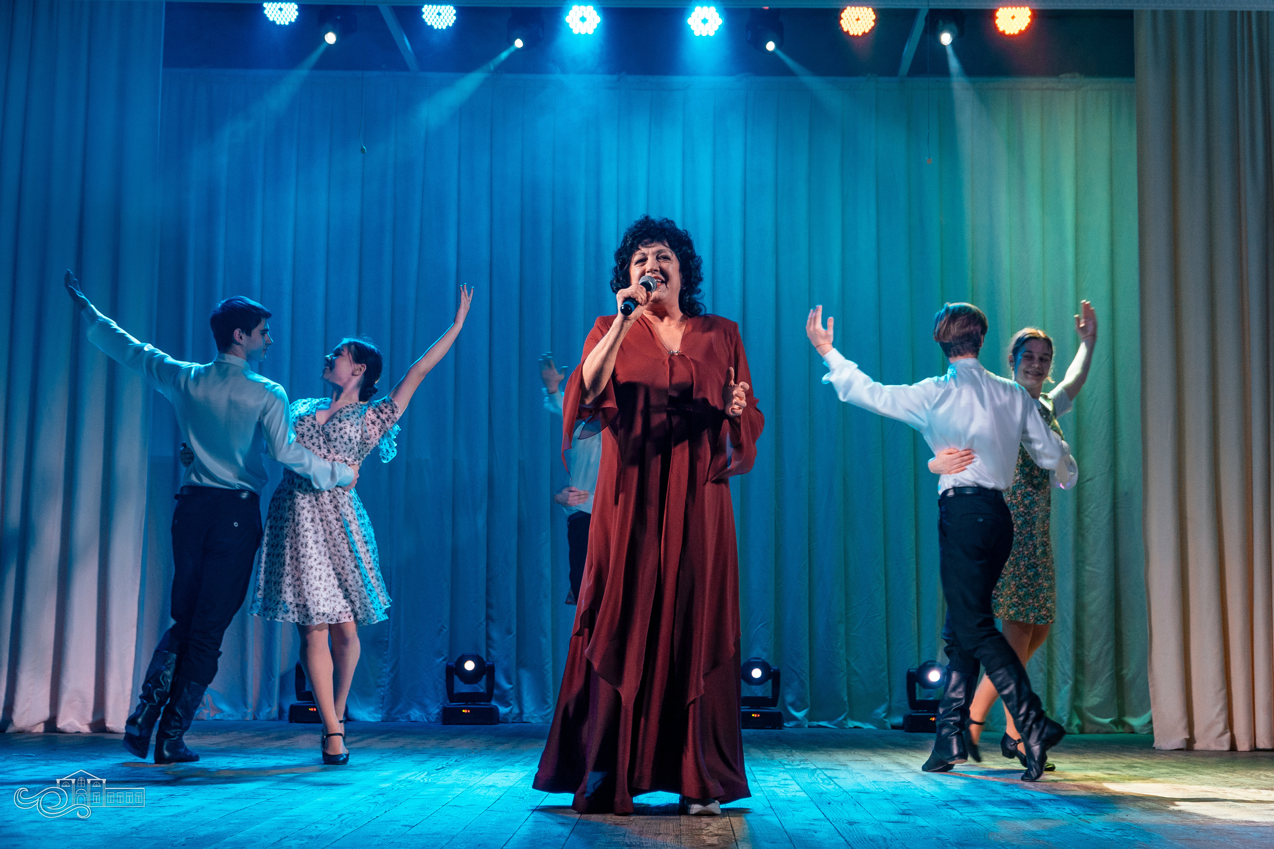 День защитника Отечества. Новотитаровский Дом культуры