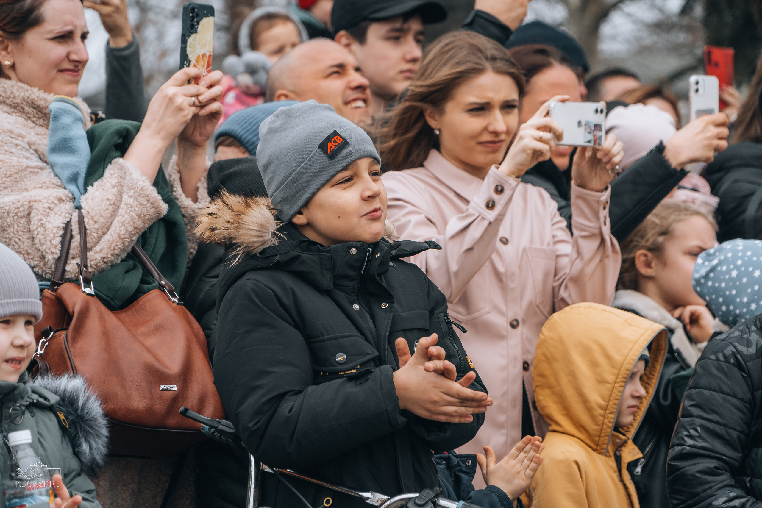 Проводы Масленицы. Новотитаровский Дом культуры