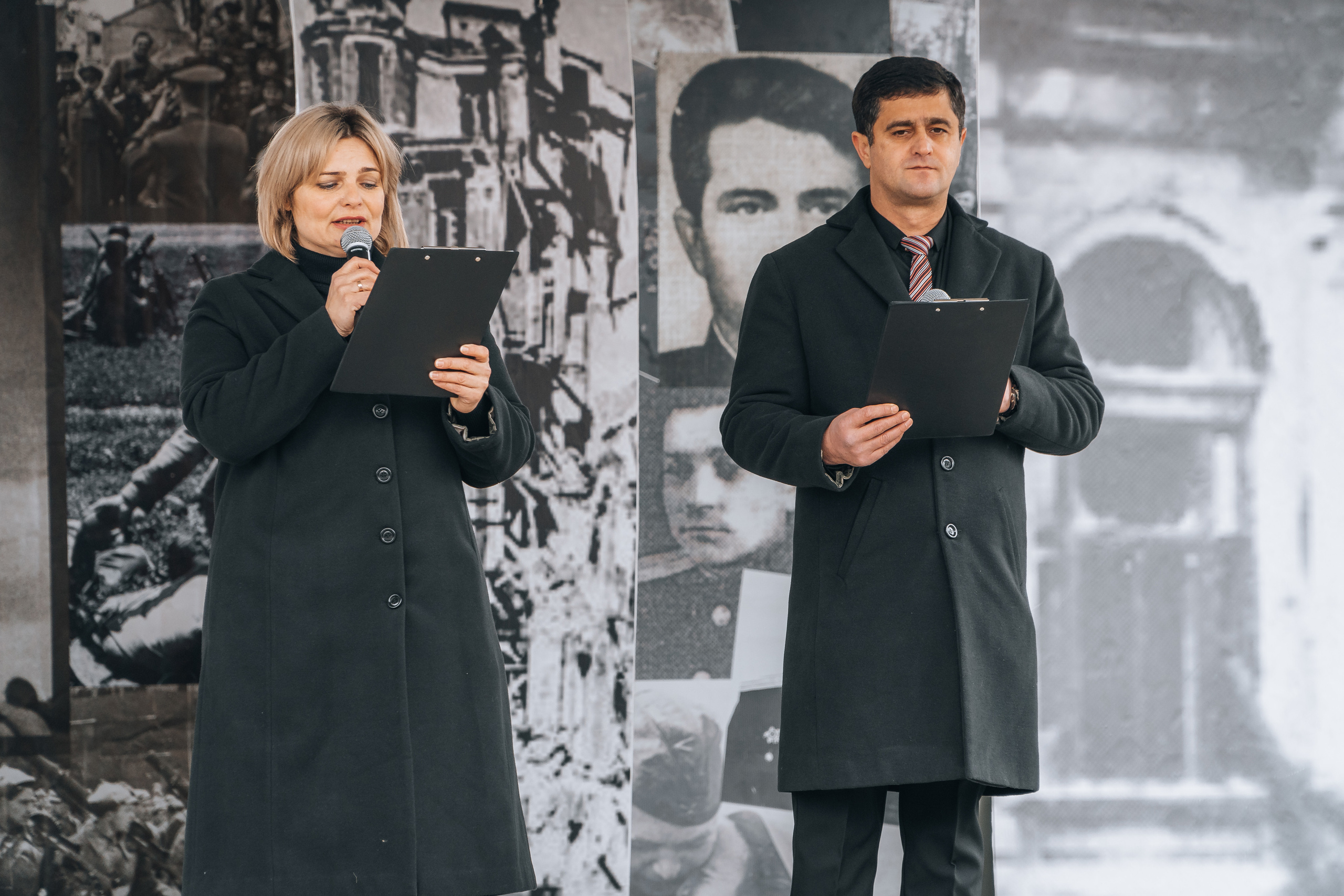 День освобождения станицы Новотитаровской от немецко-фашистских захватчиков. Новотитаровский Дом культуры