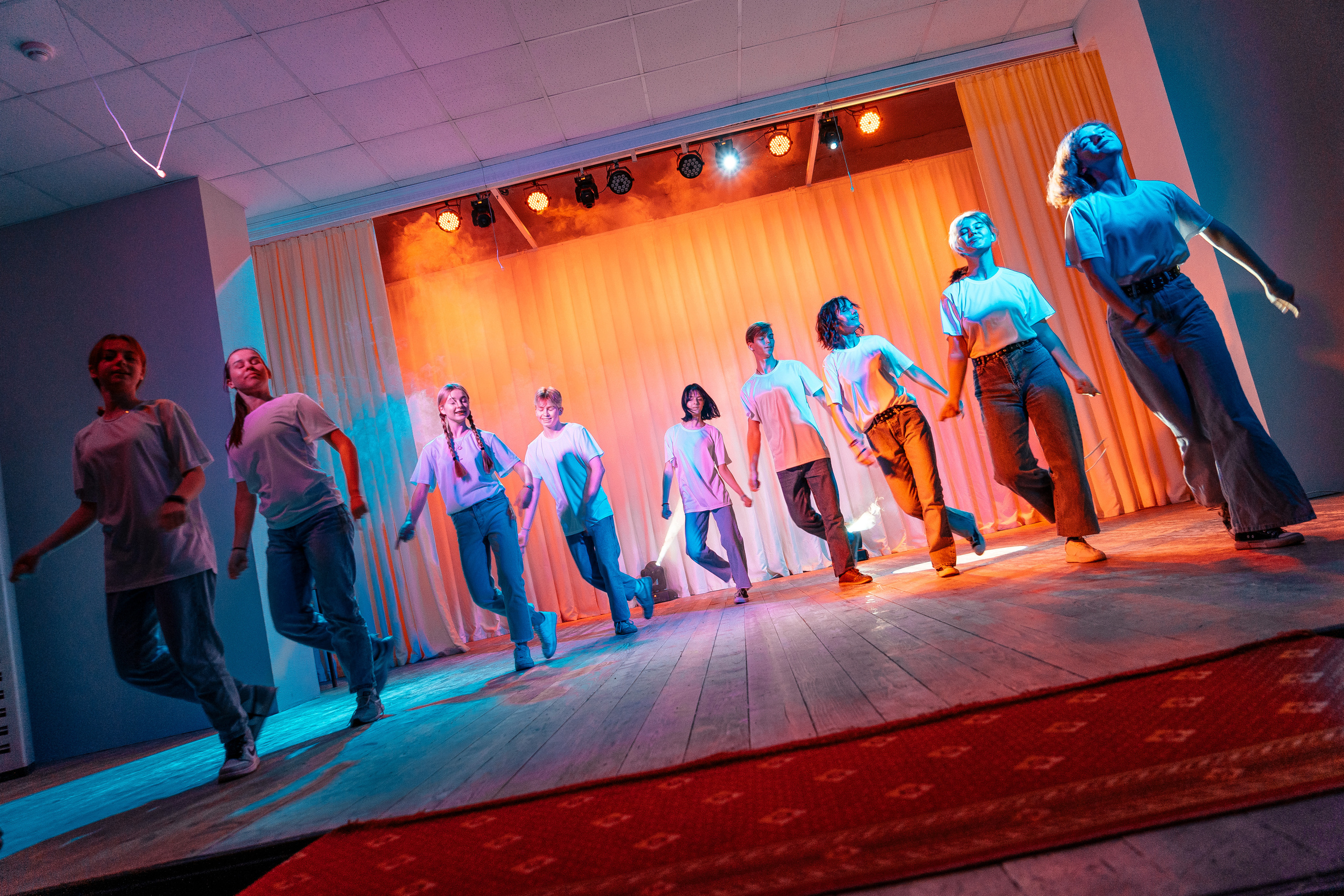 День волонтёра. Новотитаровский Дом культуры