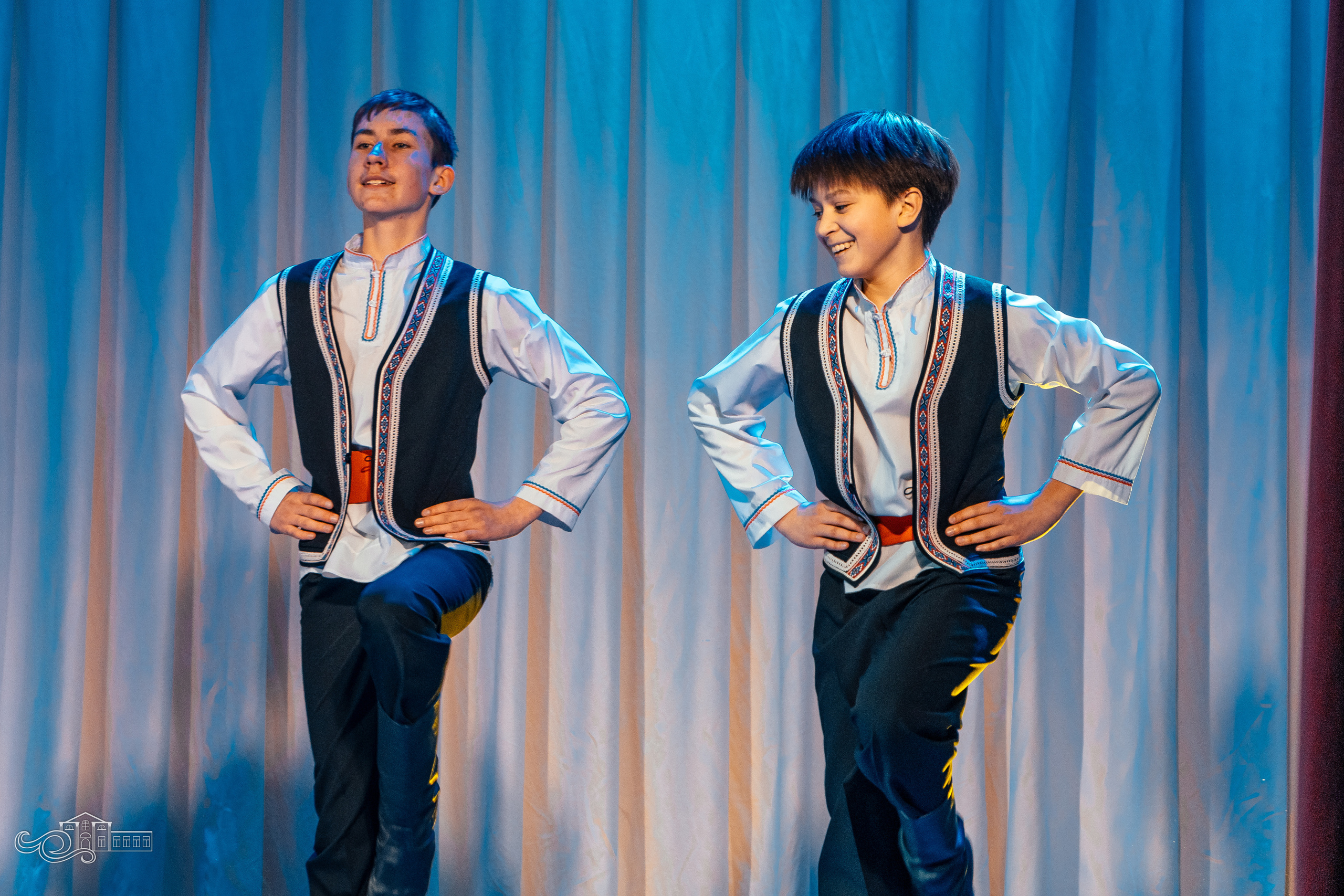 День работника культуры. Новотитаровский Дом культуры