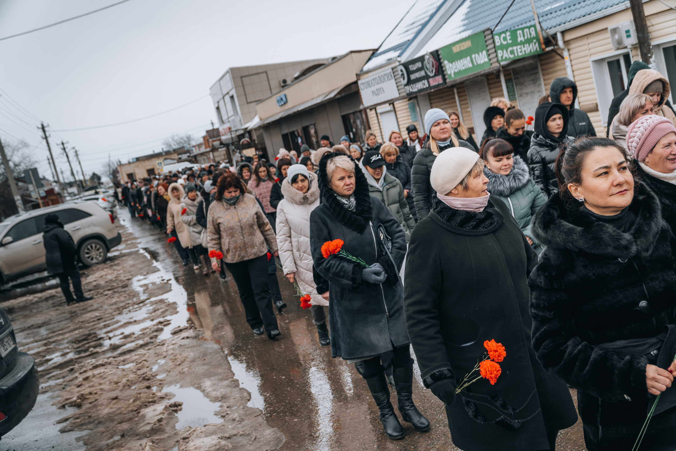 День освобождения станицы Новотитаровской от немецко-фашистских захватчиков. Новотитаровский Дом культуры