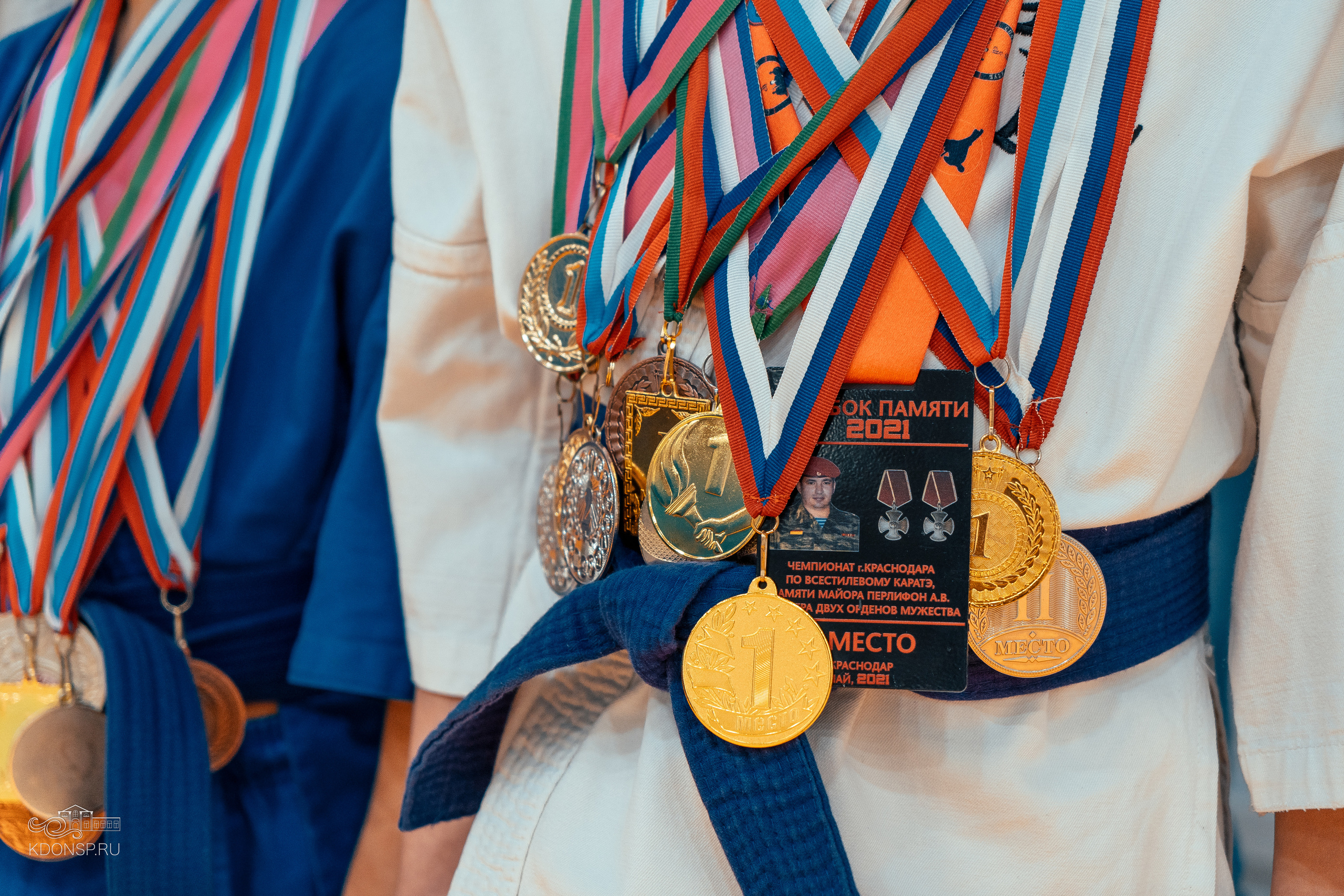 Открытие спорткомплекса «Разряд». Новотитаровский Дом культуры