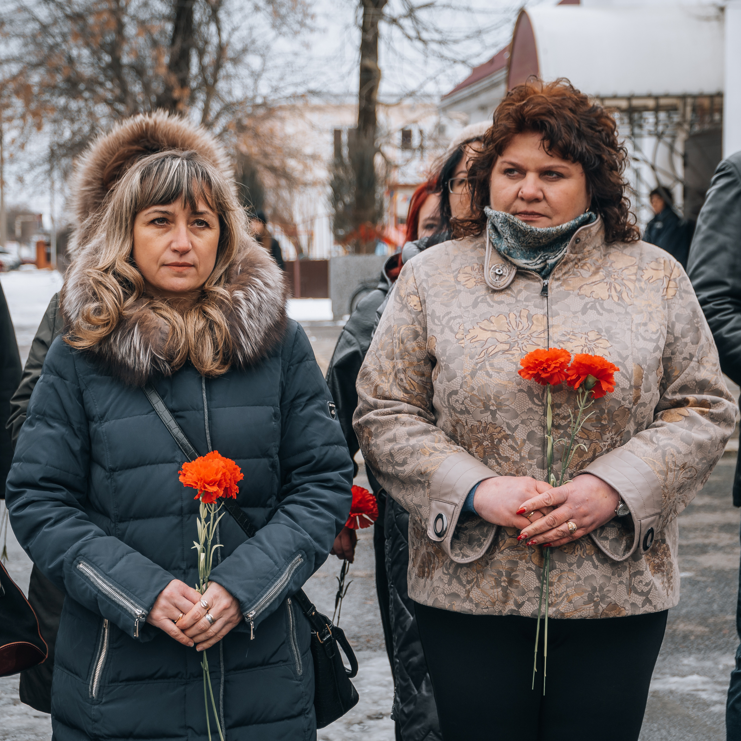 День освобождения станицы Новотитаровской от немецко-фашистских захватчиков. Новотитаровский Дом культуры