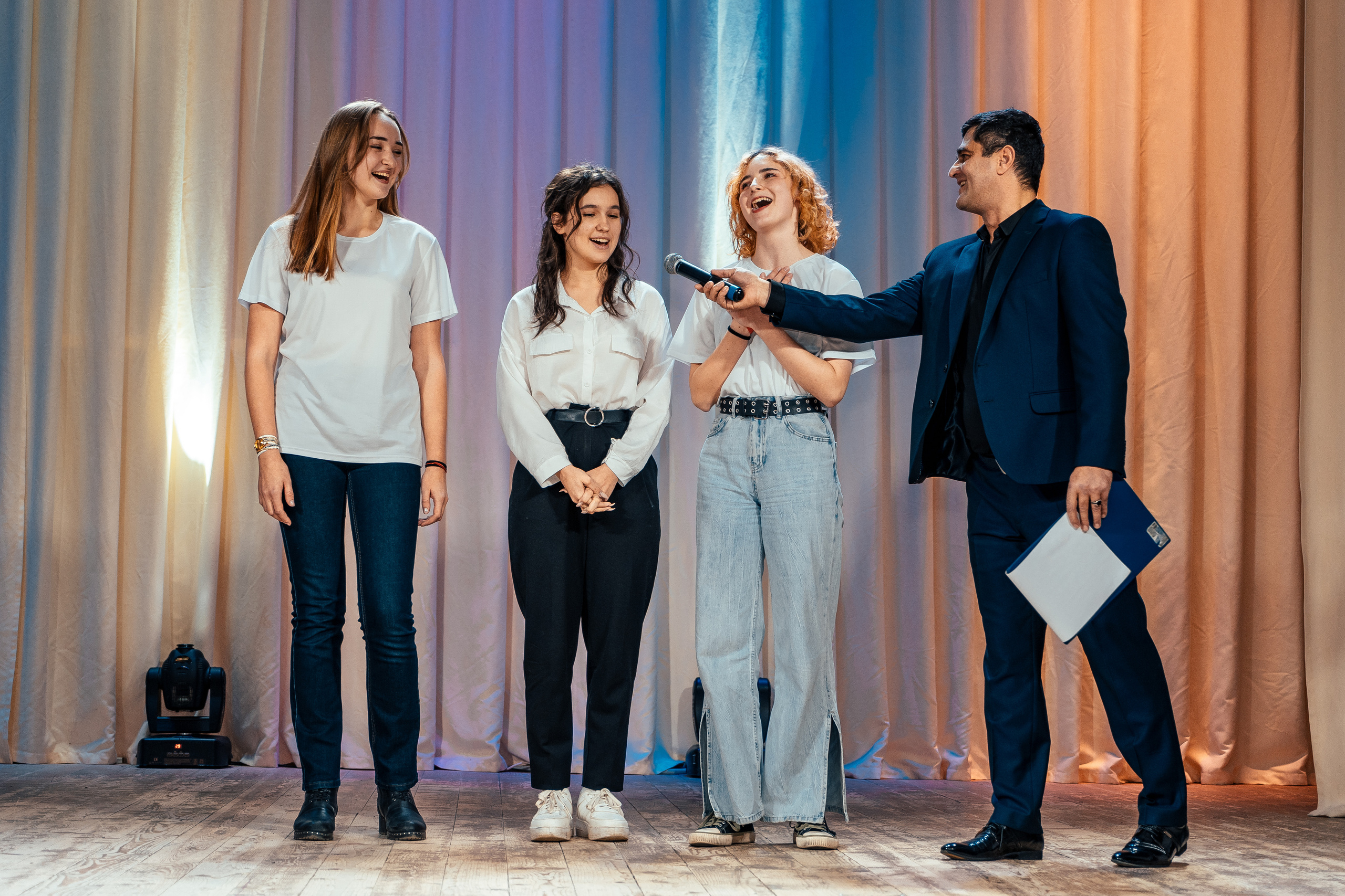 День волонтёра. Новотитаровский Дом культуры