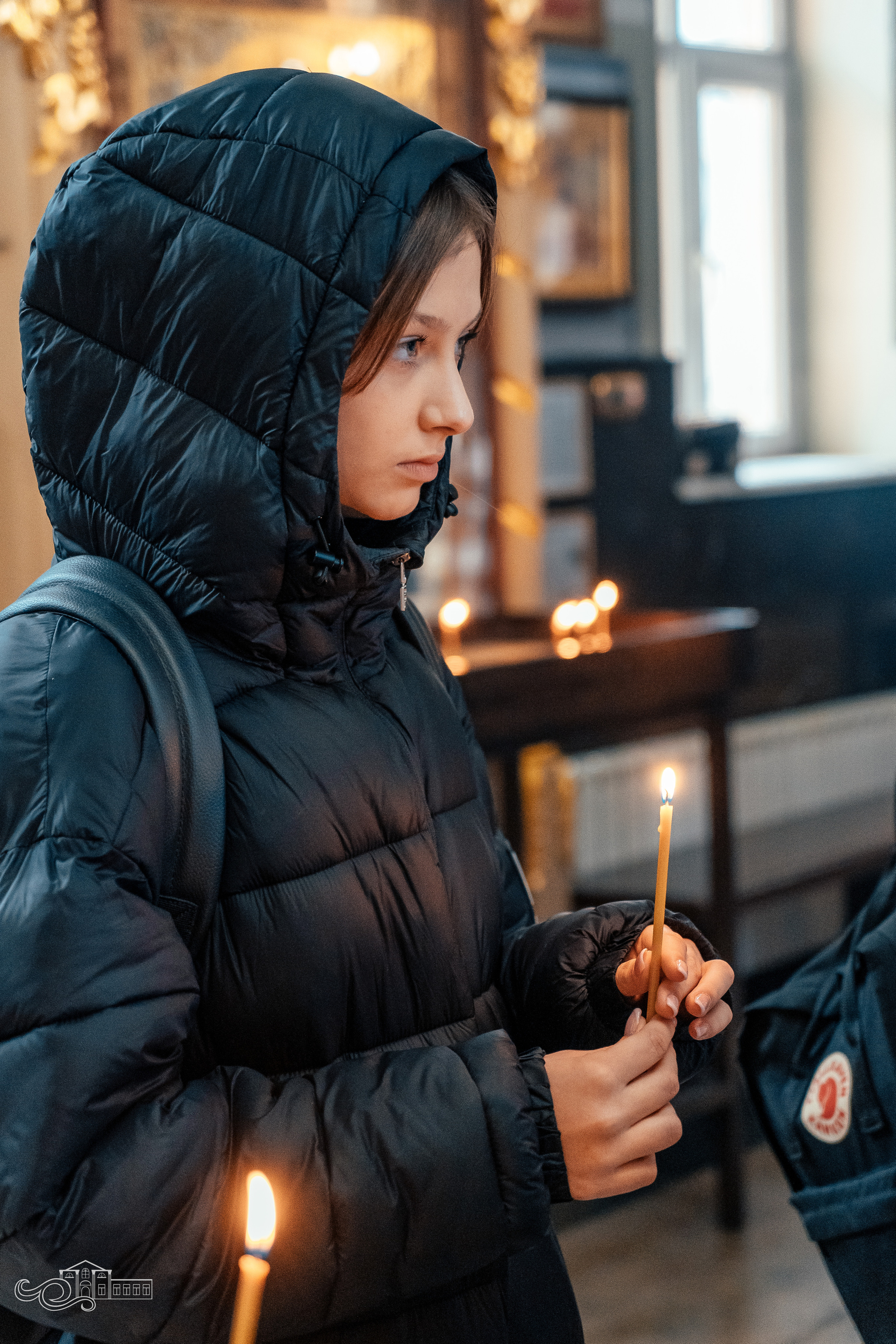 Праздник Сретения Господня. Новотитаровский Дом культуры