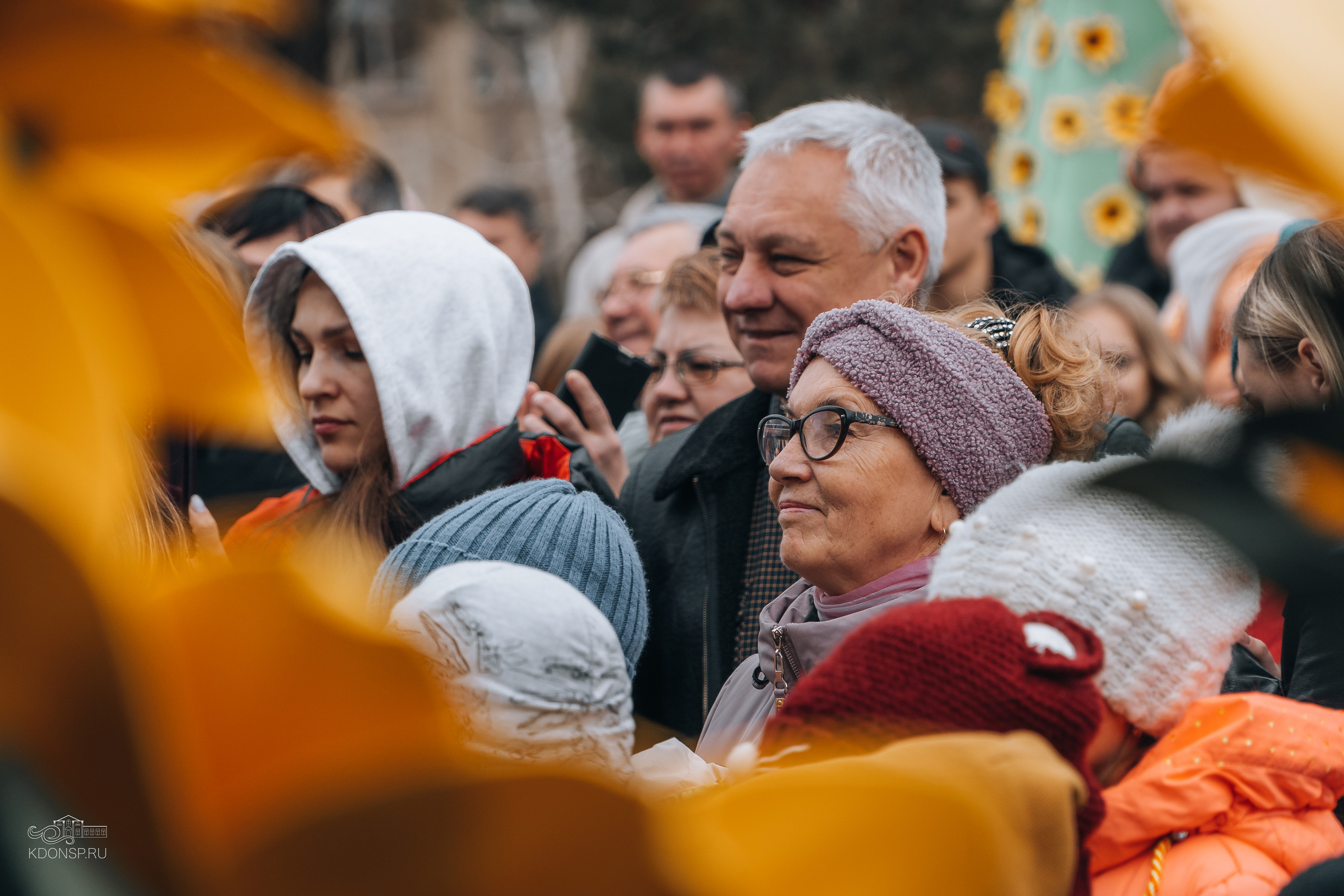 Проводы Масленицы. Новотитаровский Дом культуры