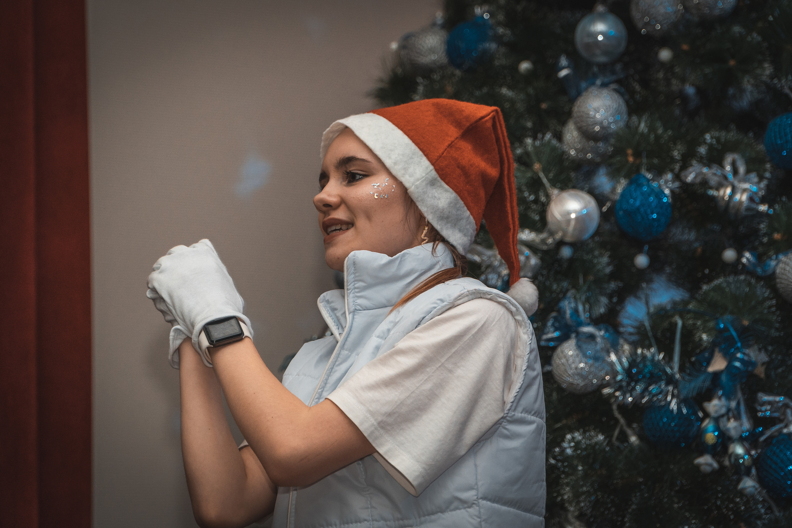 Баба Яга. Новогодняя перезагрузка. Новотитаровский Дом культуры