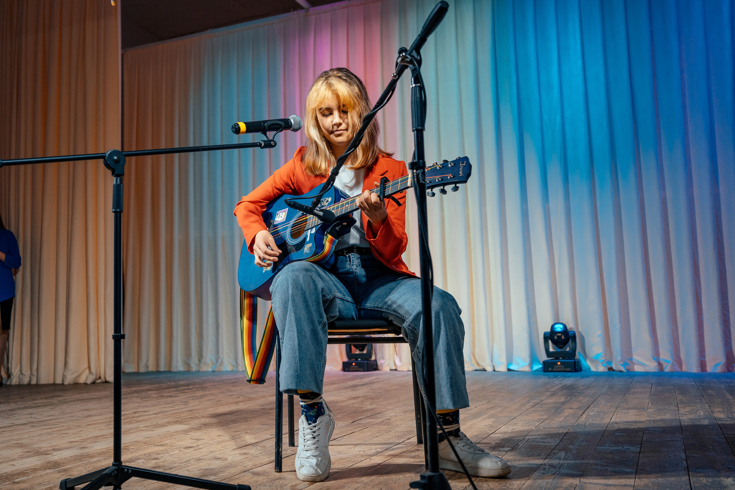 День волонтёра. Новотитаровский Дом культуры