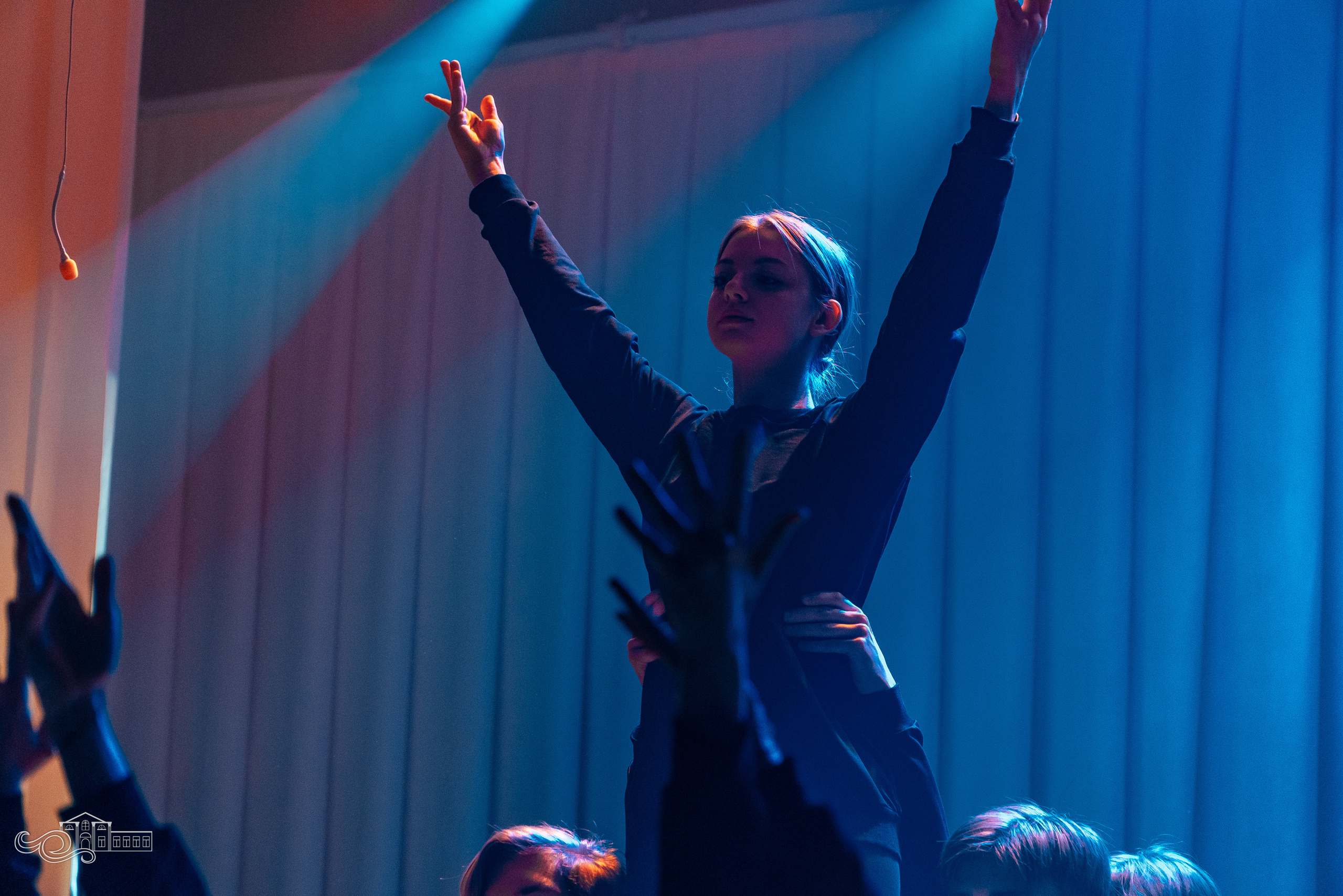 День защитника Отечества. Новотитаровский Дом культуры