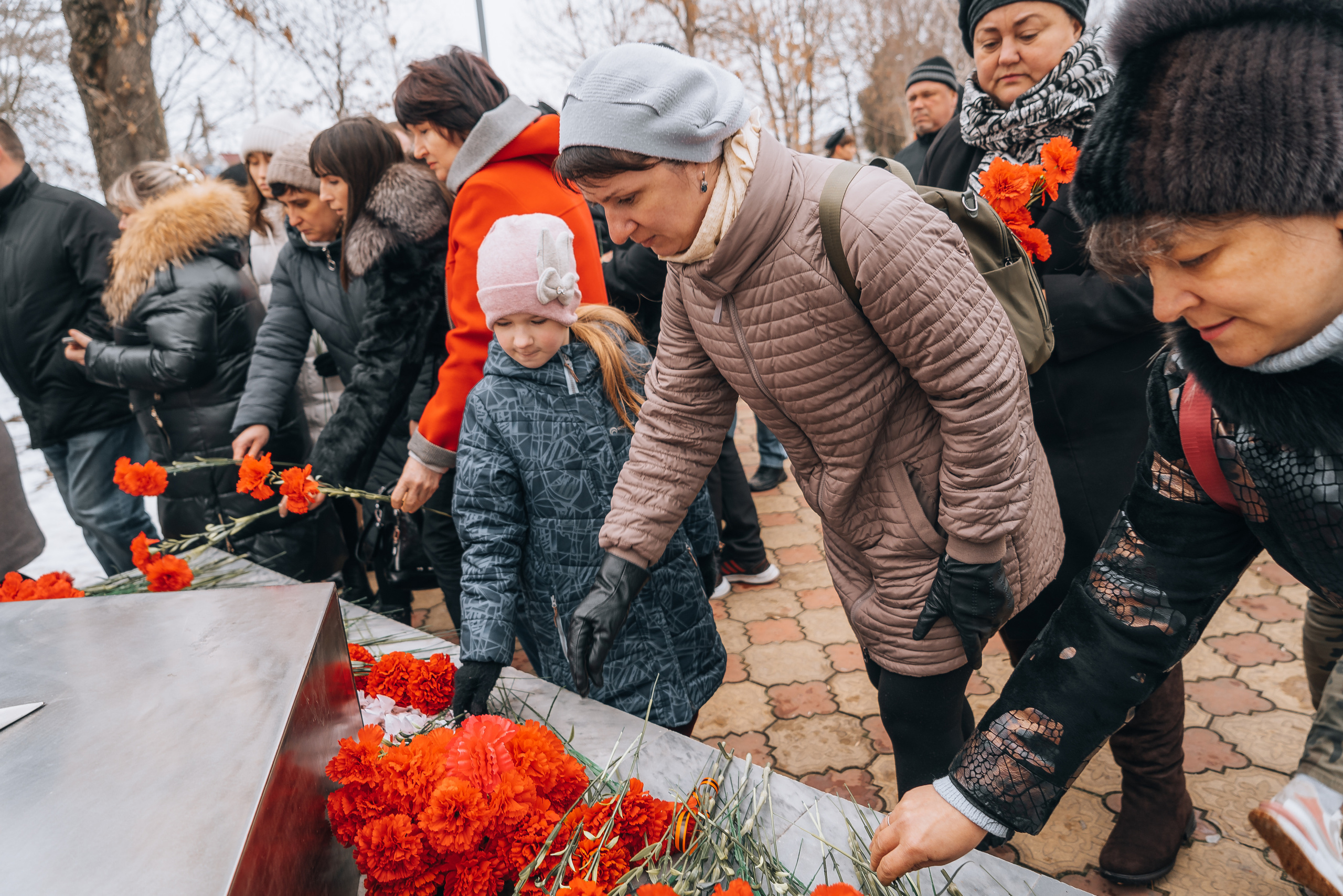 День освобождения станицы Новотитаровской от немецко-фашистских захватчиков. Новотитаровский Дом культуры