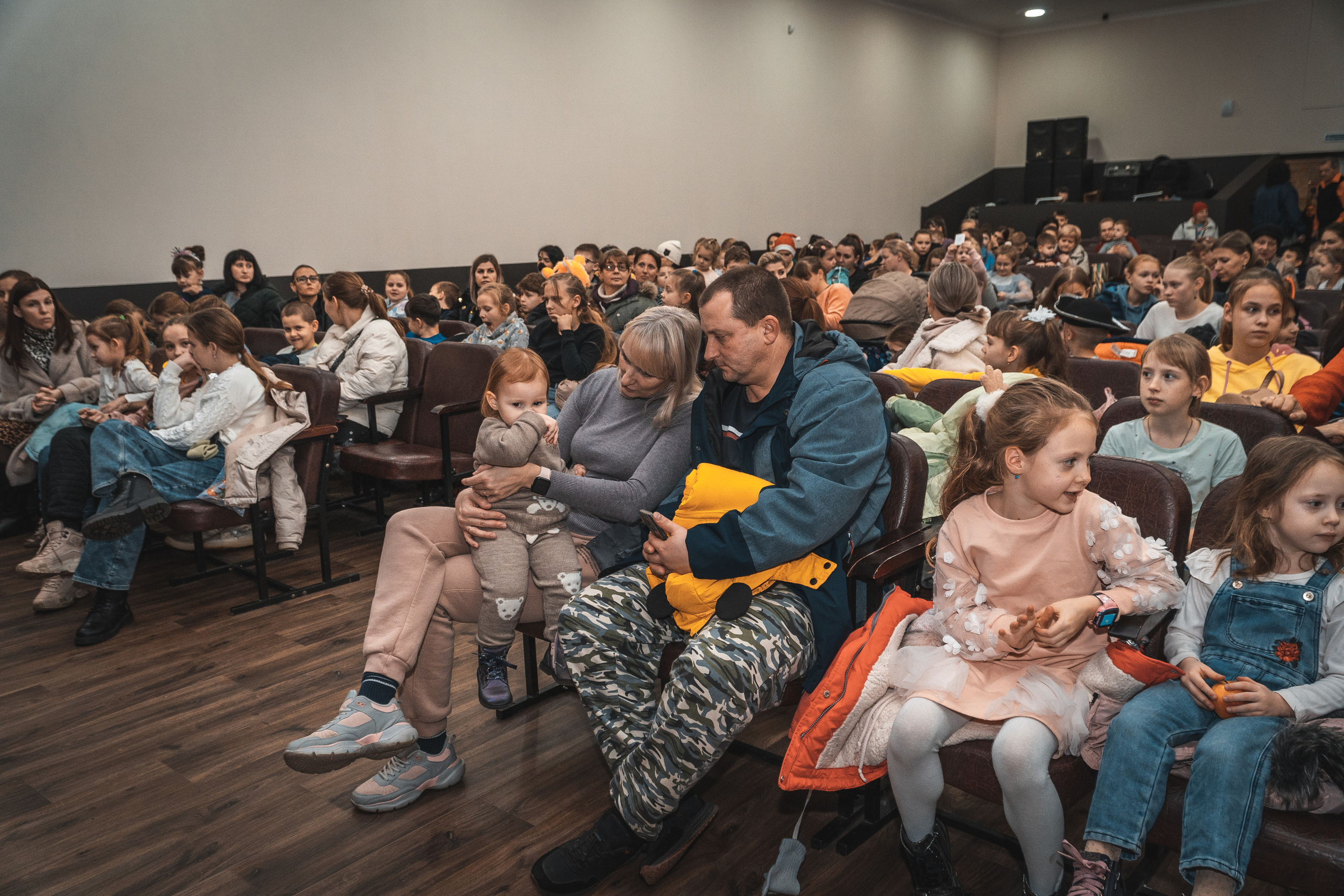 Баба Яга. Новогодняя перезагрузка. Новотитаровский Дом культуры