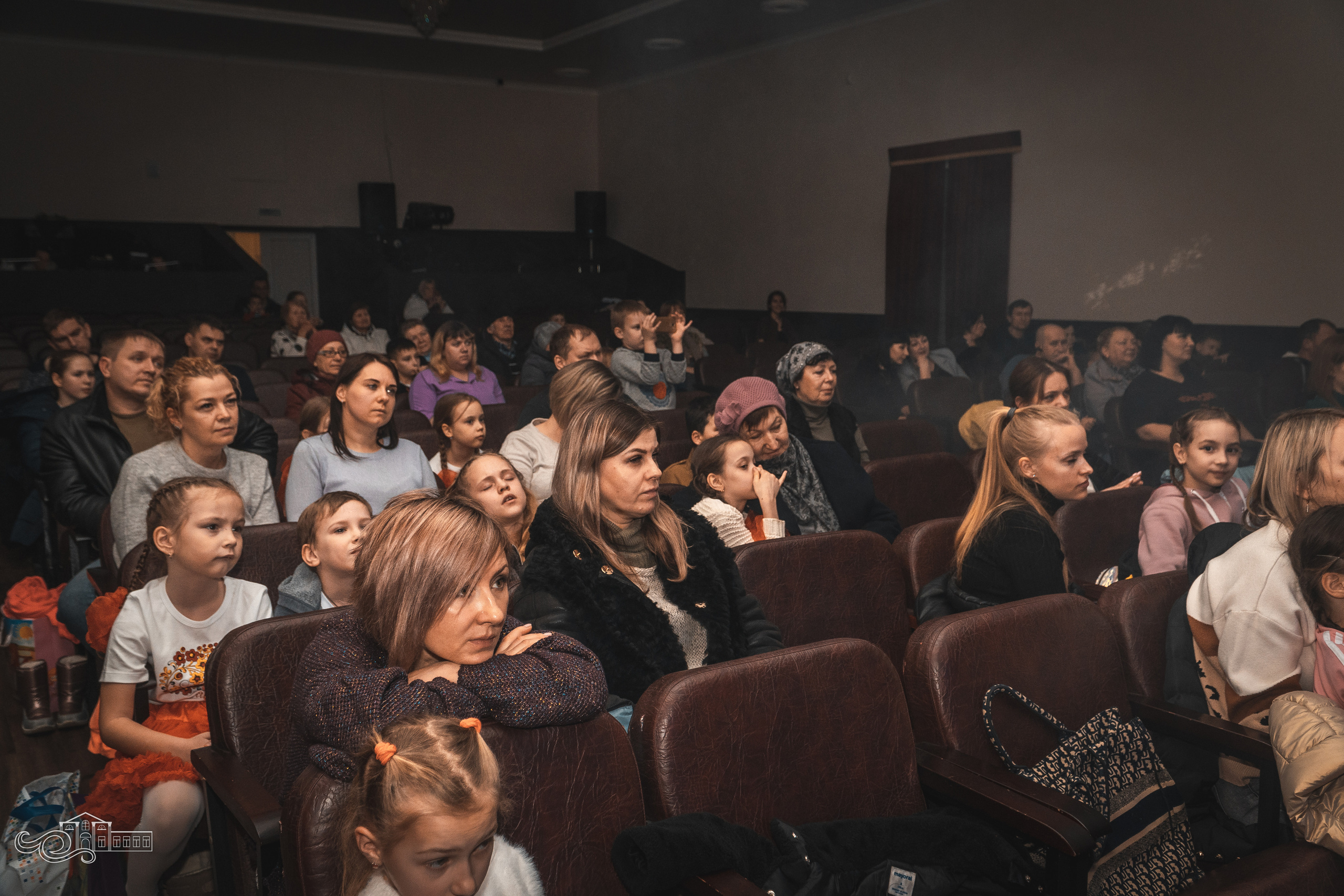 День защитника Отечества. Новотитаровский Дом культуры