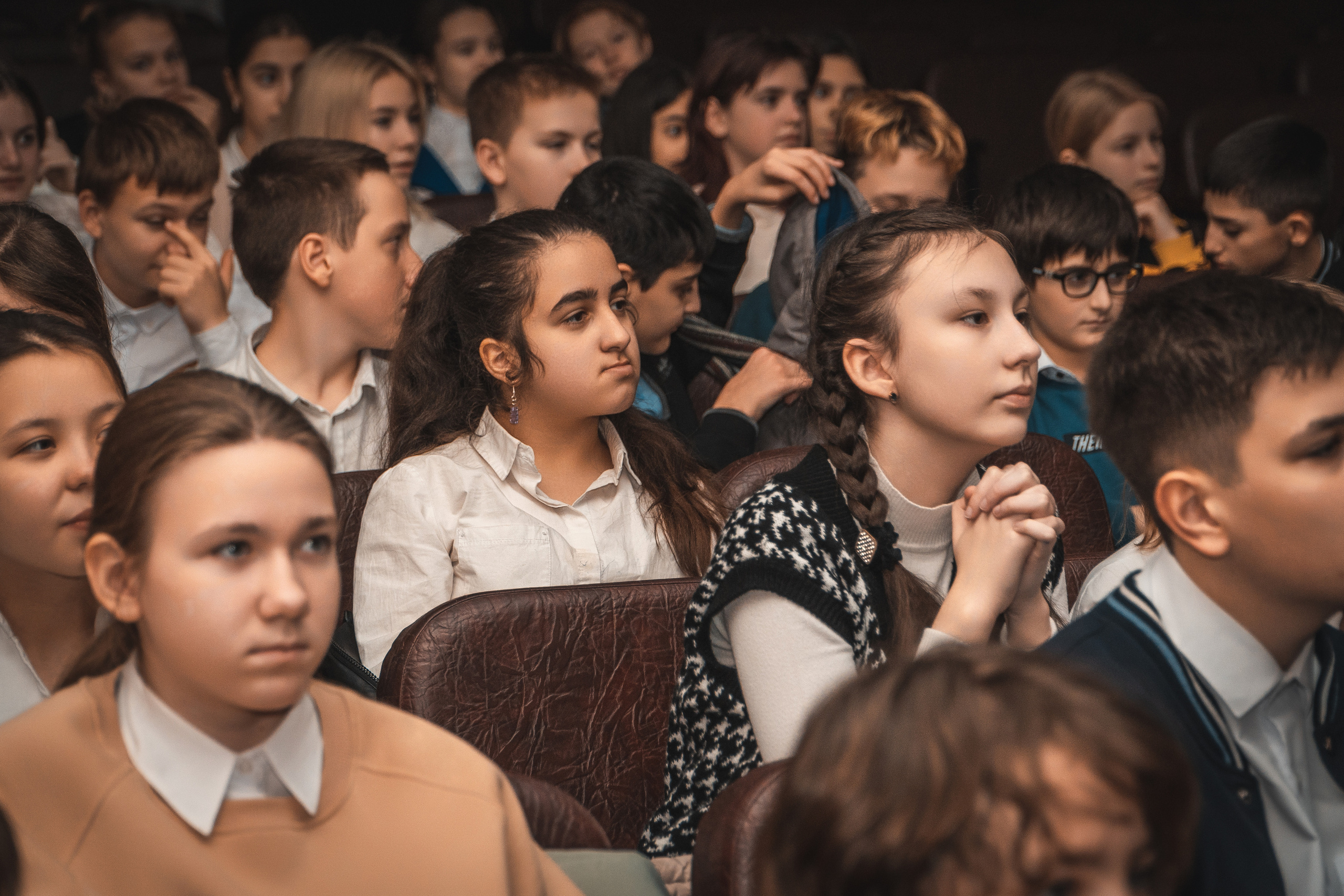 Блокадный дневник Тани Савичевой. Новотитаровский Дом культуры